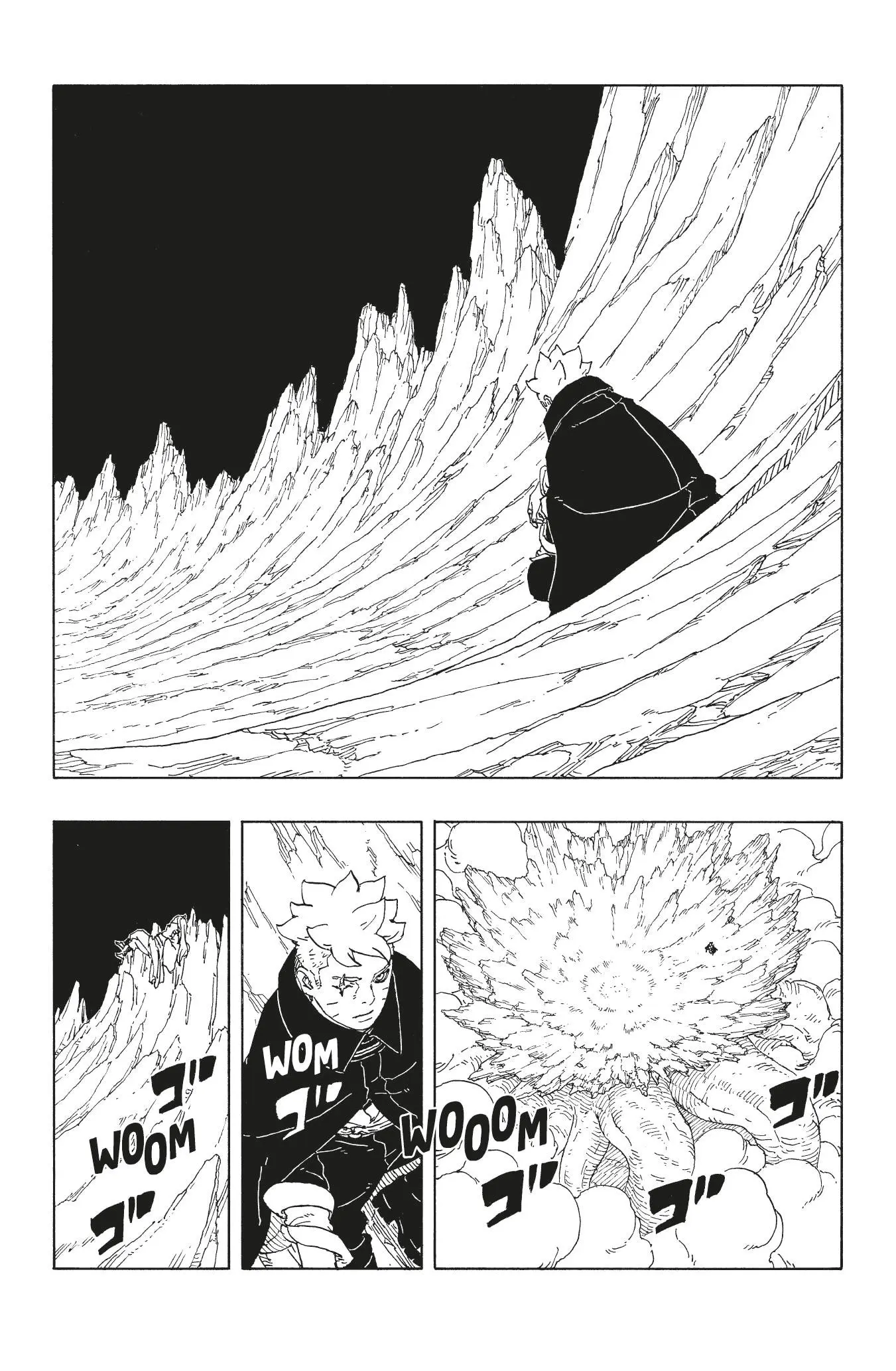 Read Boruto vf Manga Online