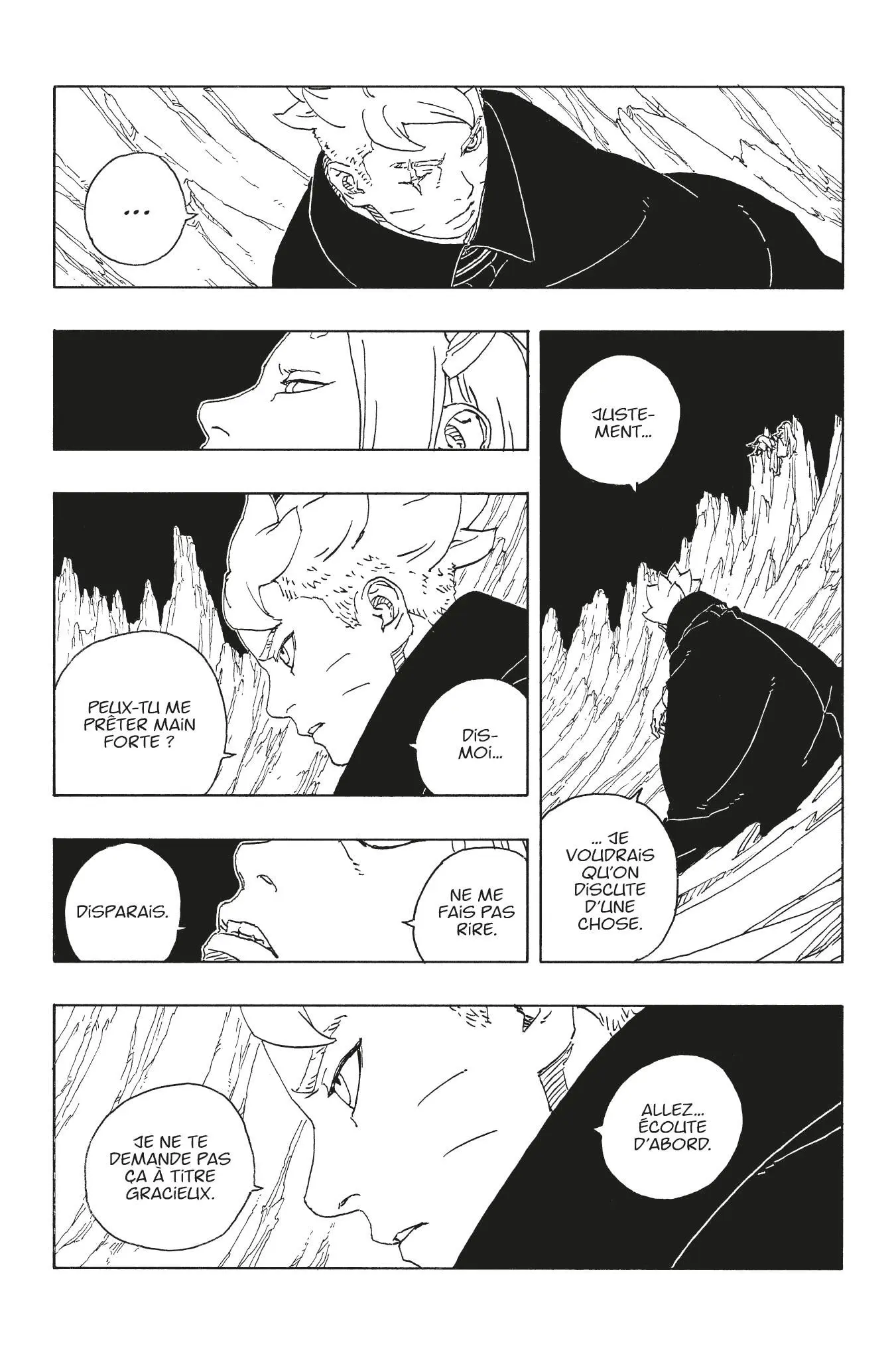 Read Boruto vf Manga Online
