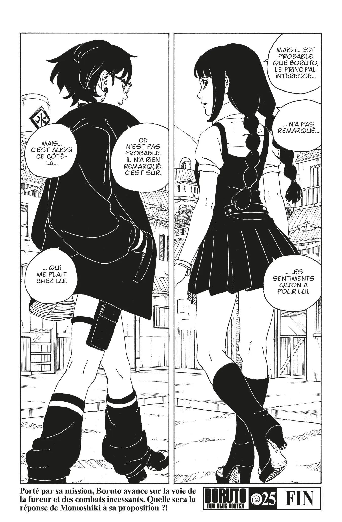 Read Boruto vf Manga Online