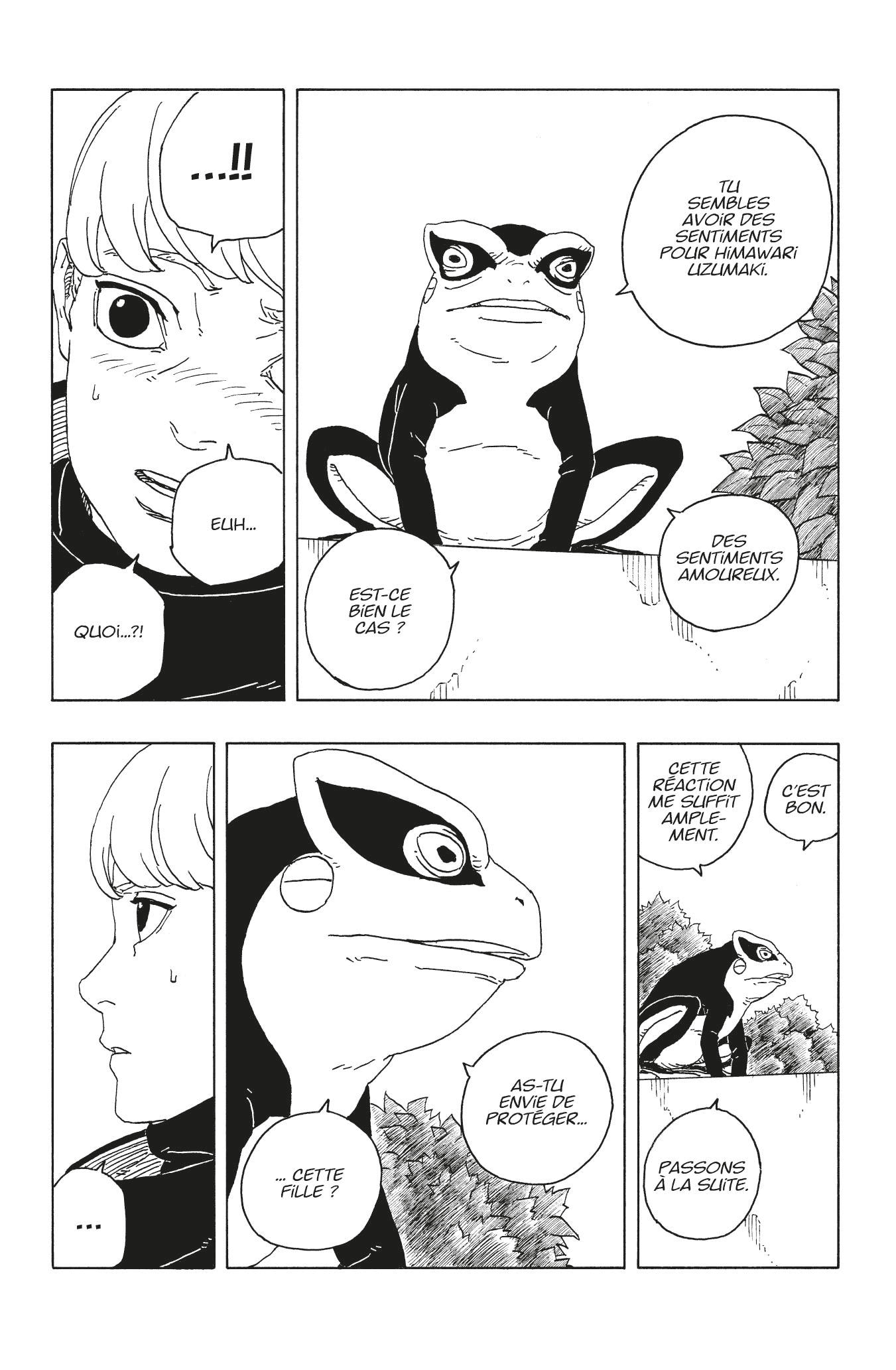 Read Boruto vf Manga Online