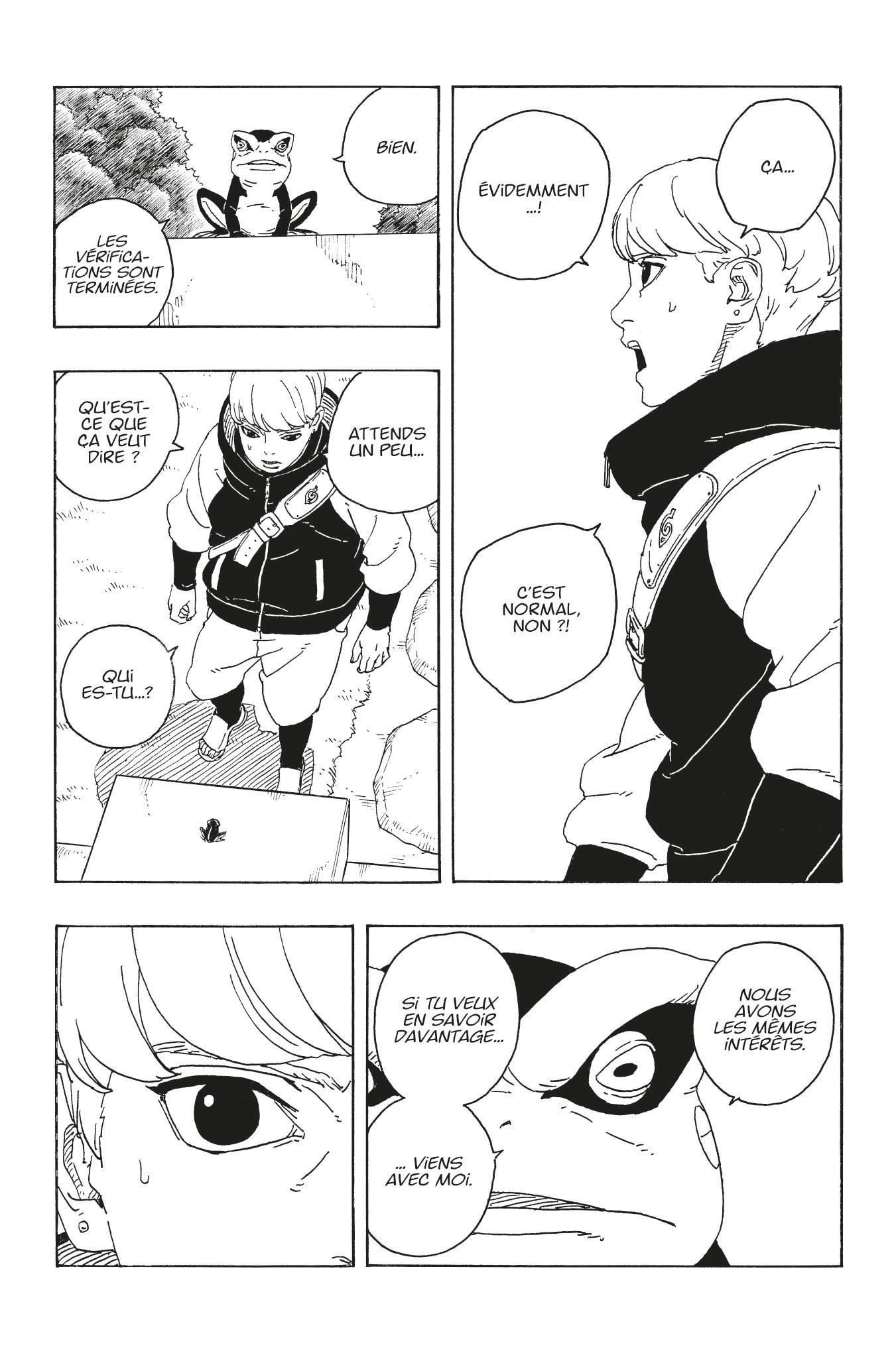 Read Boruto vf Manga Online