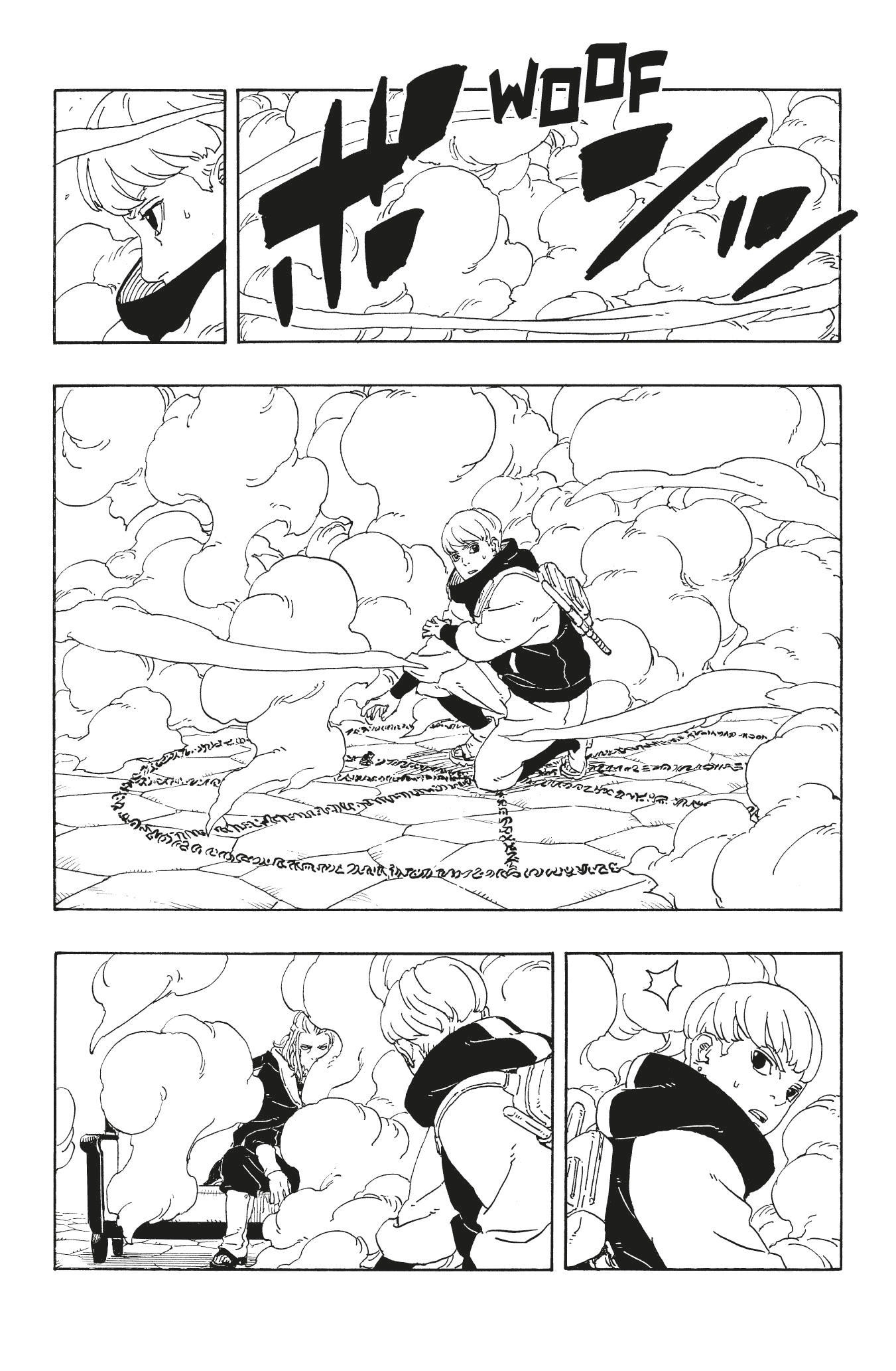 Read Boruto vf Manga Online