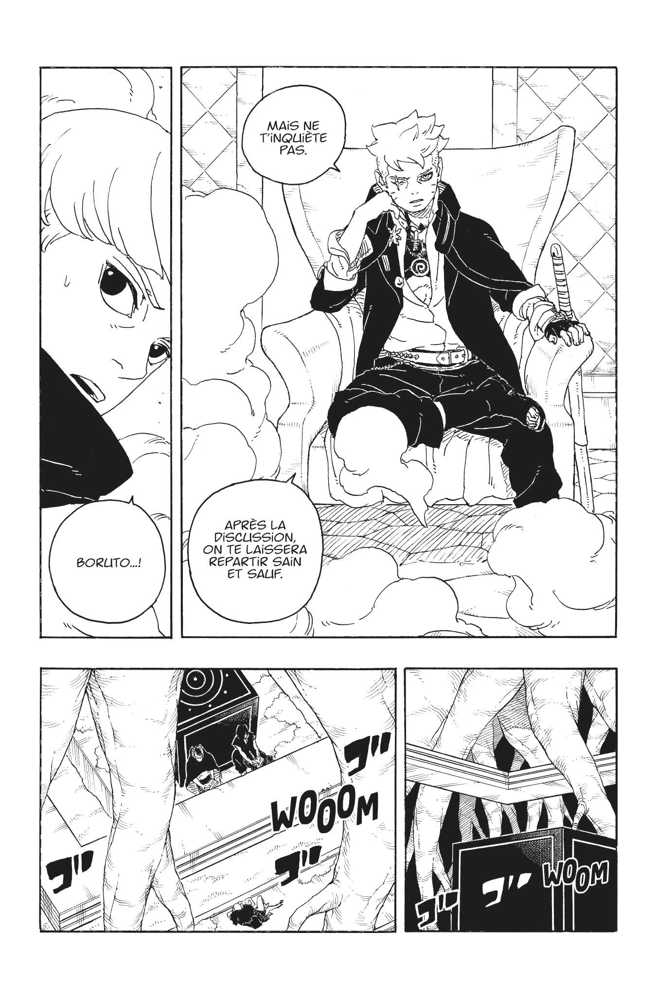 Read Boruto vf Manga Online