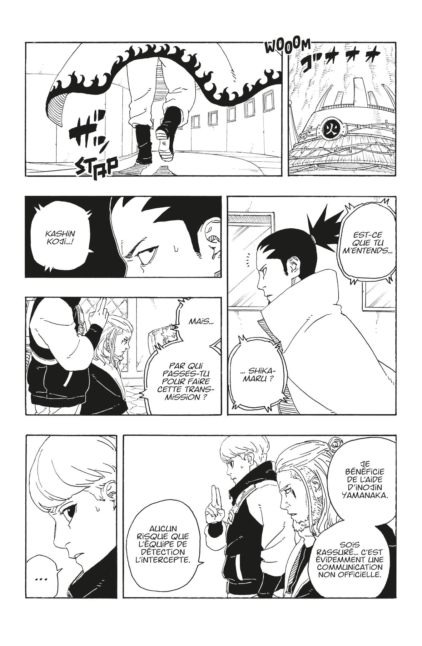 Read Boruto vf Manga Online
