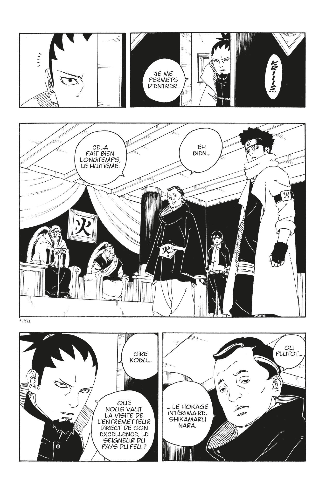 Read Boruto vf Manga Online