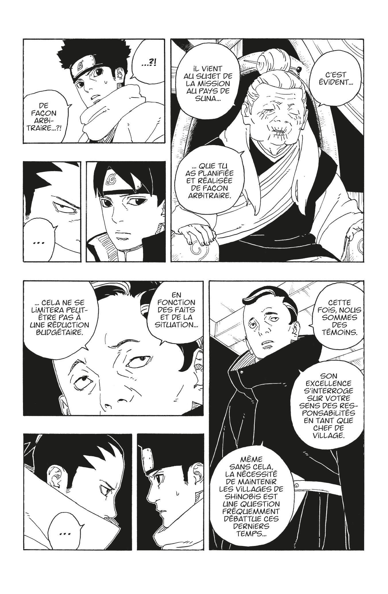 Read Boruto vf Manga Online