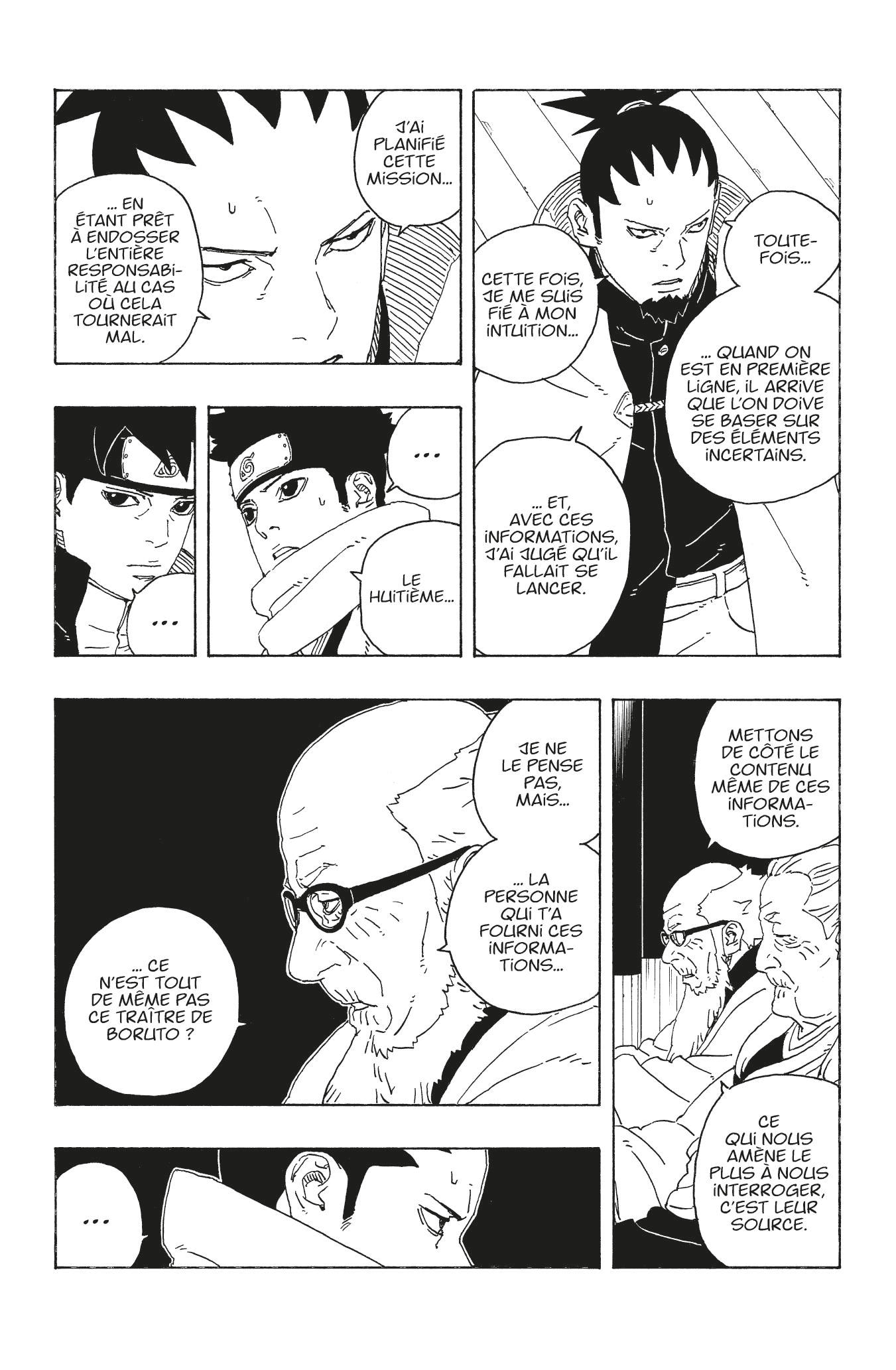 Read Boruto vf Manga Online