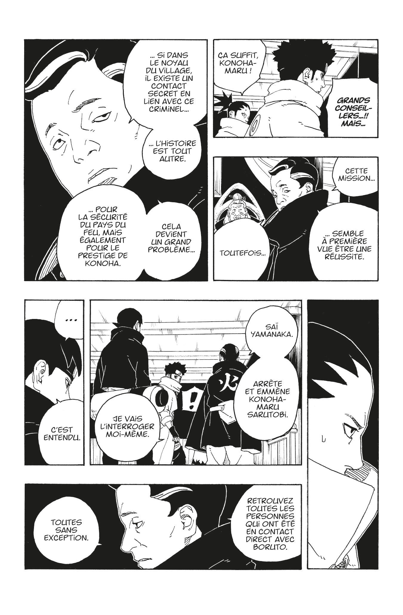 Read Boruto vf Manga Online