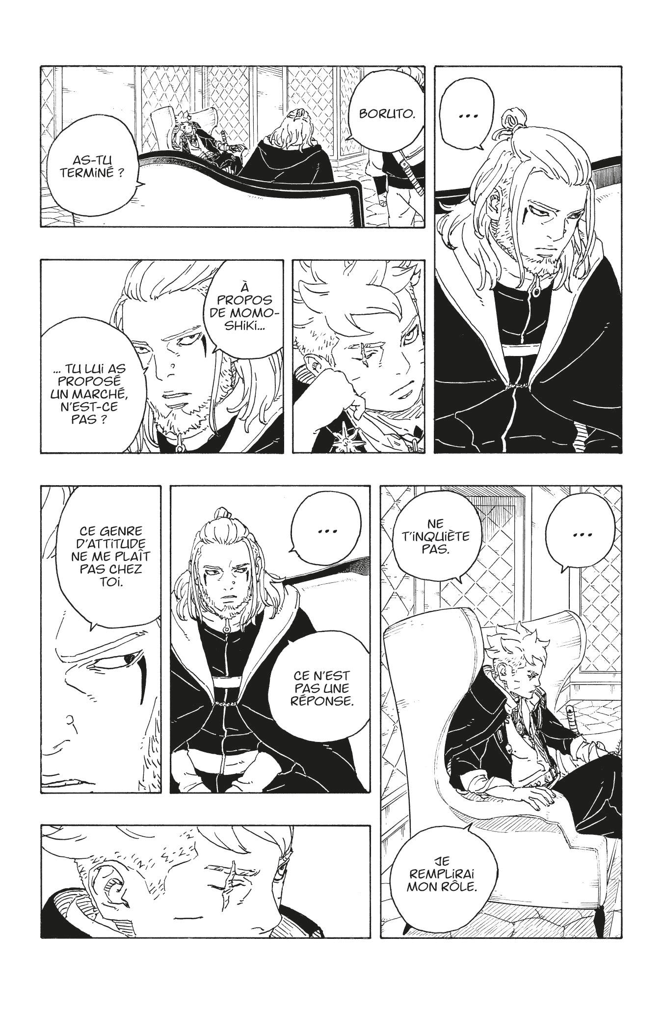 Read Boruto vf Manga Online