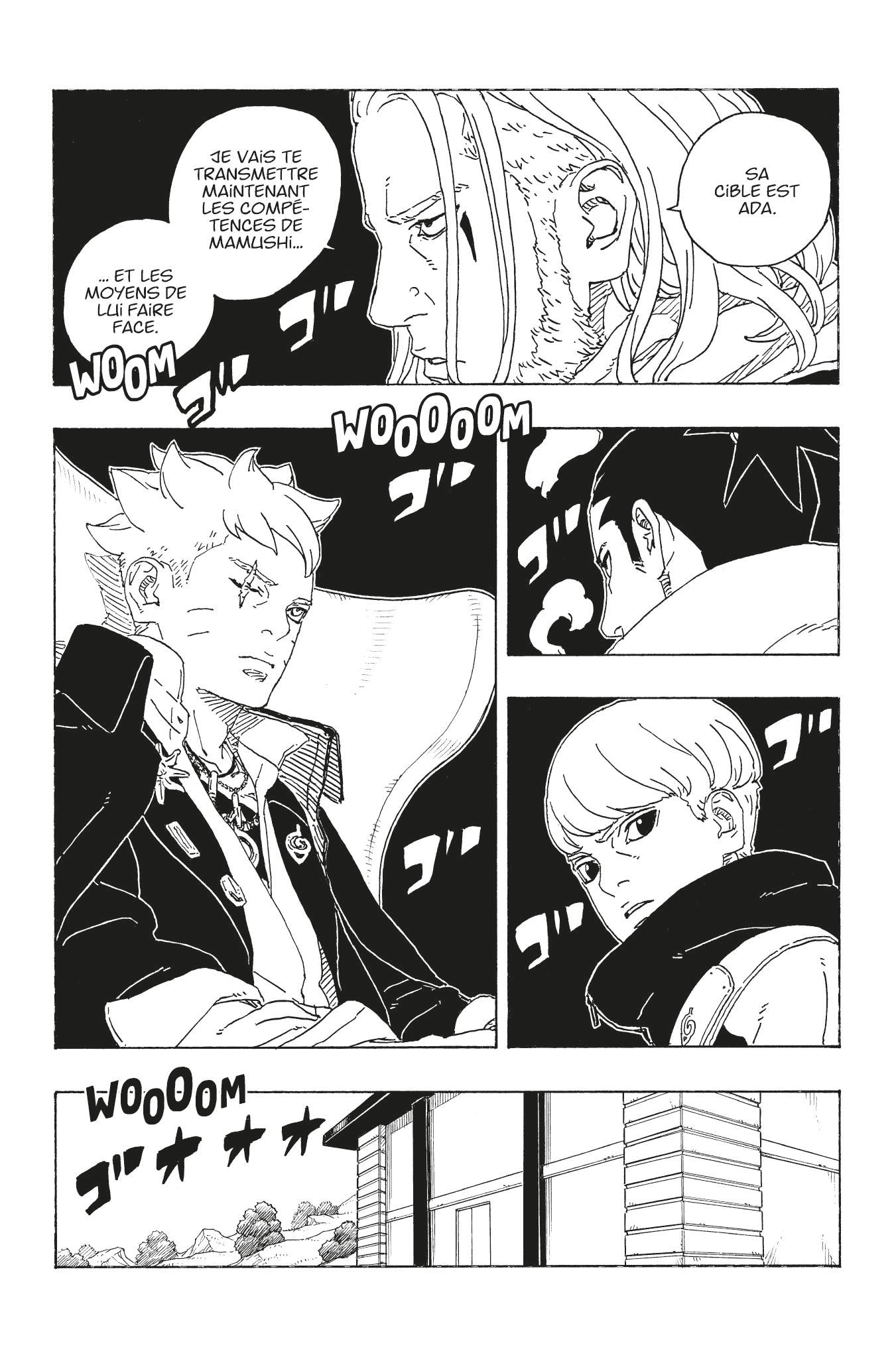 Read Boruto vf Manga Online