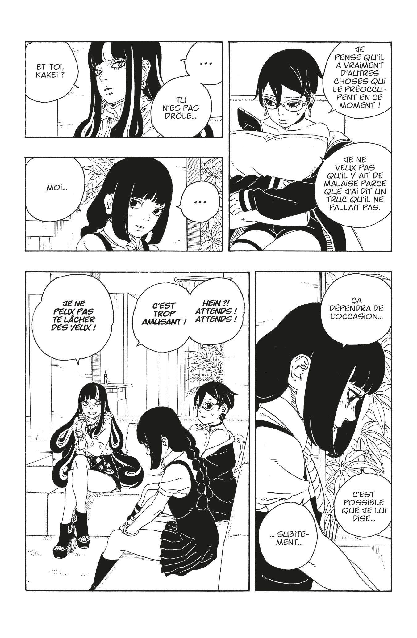 Read Boruto vf Manga Online