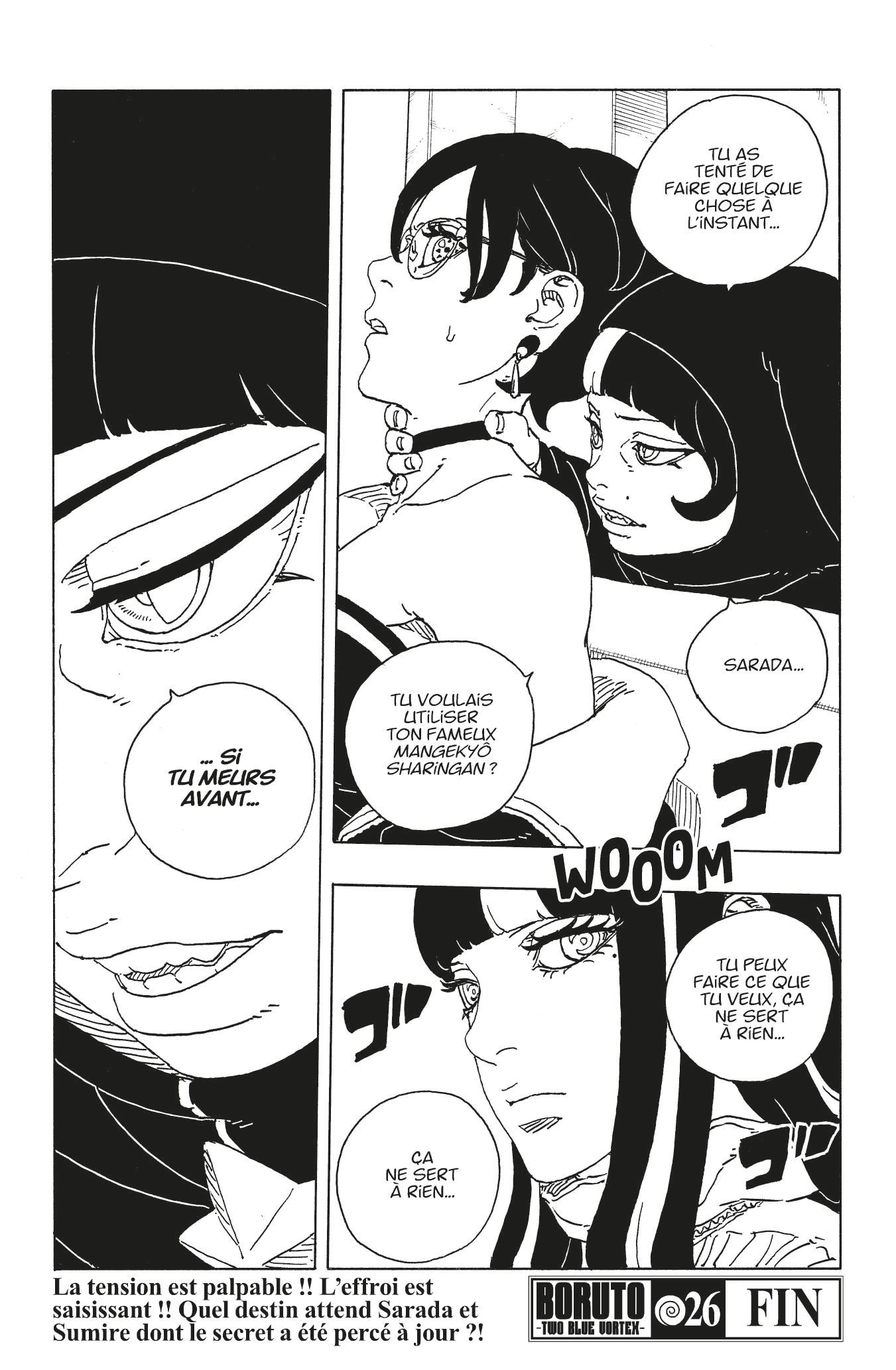 Read Boruto vf Manga Online