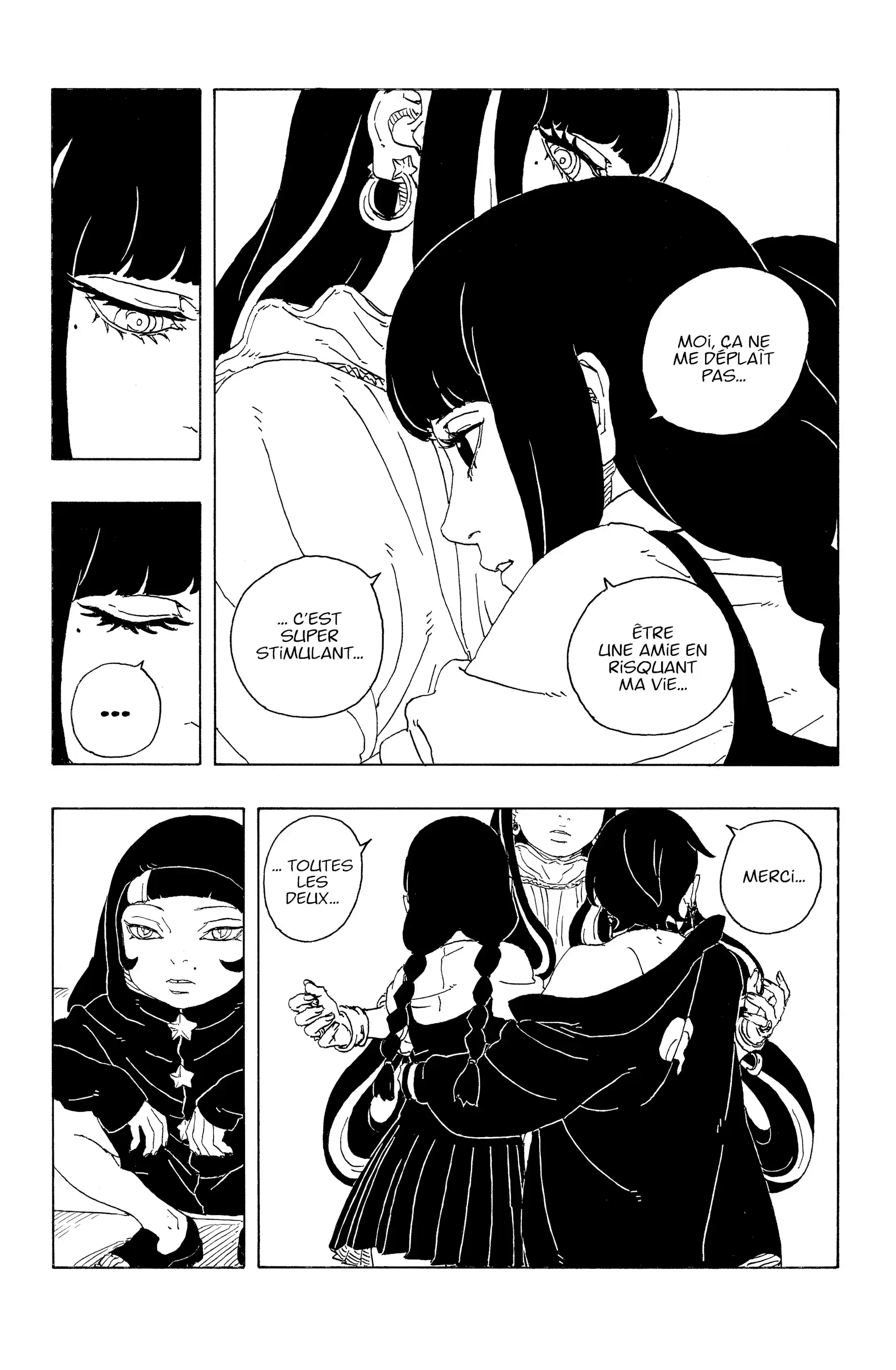 Read Boruto vf Manga Online