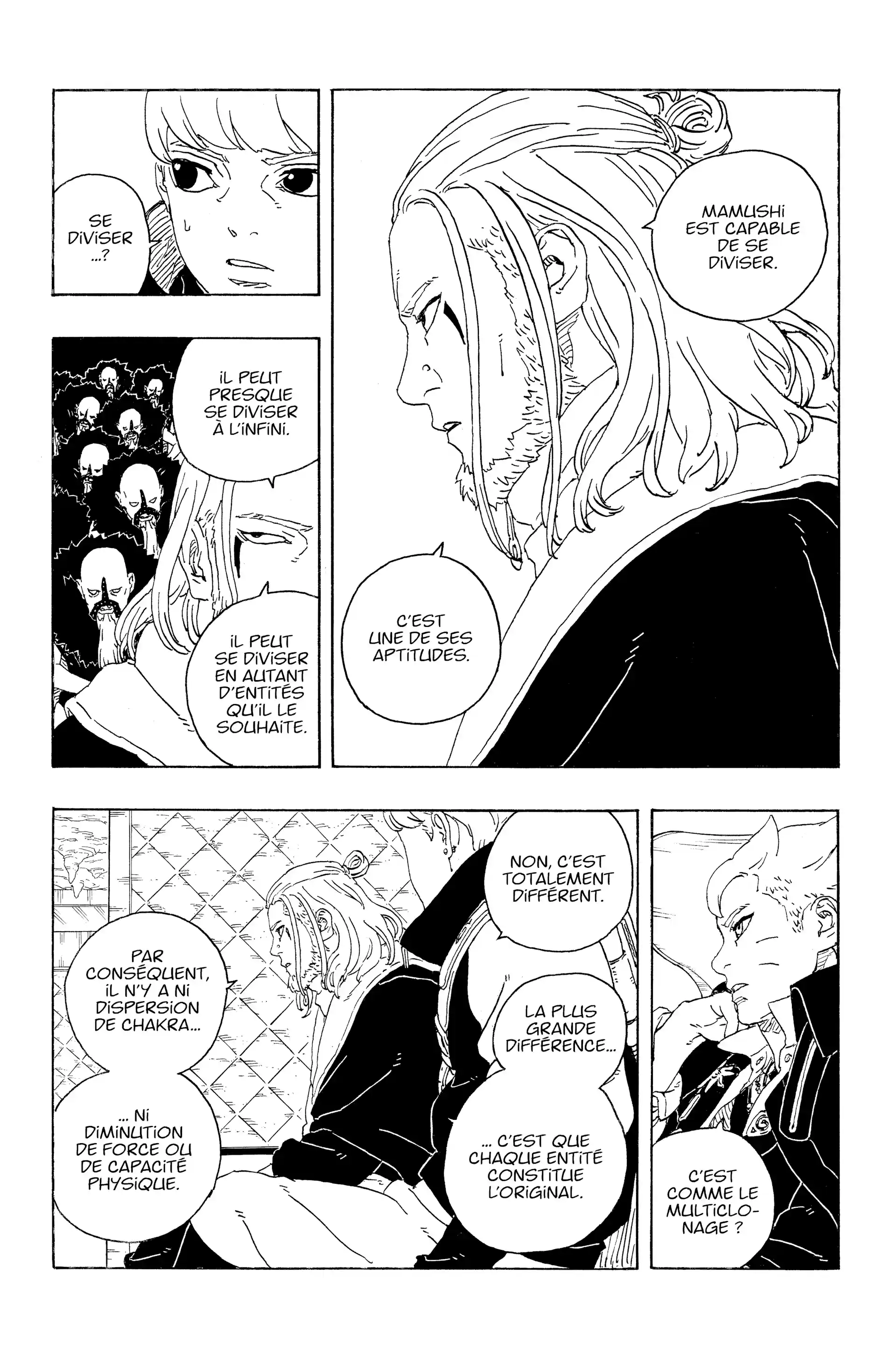 Read Boruto vf Manga Online