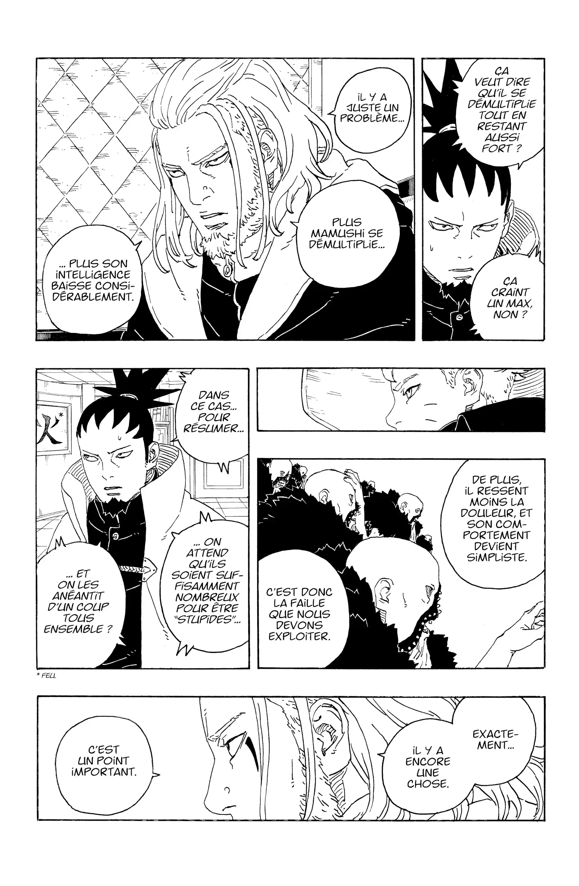 Read Boruto vf Manga Online