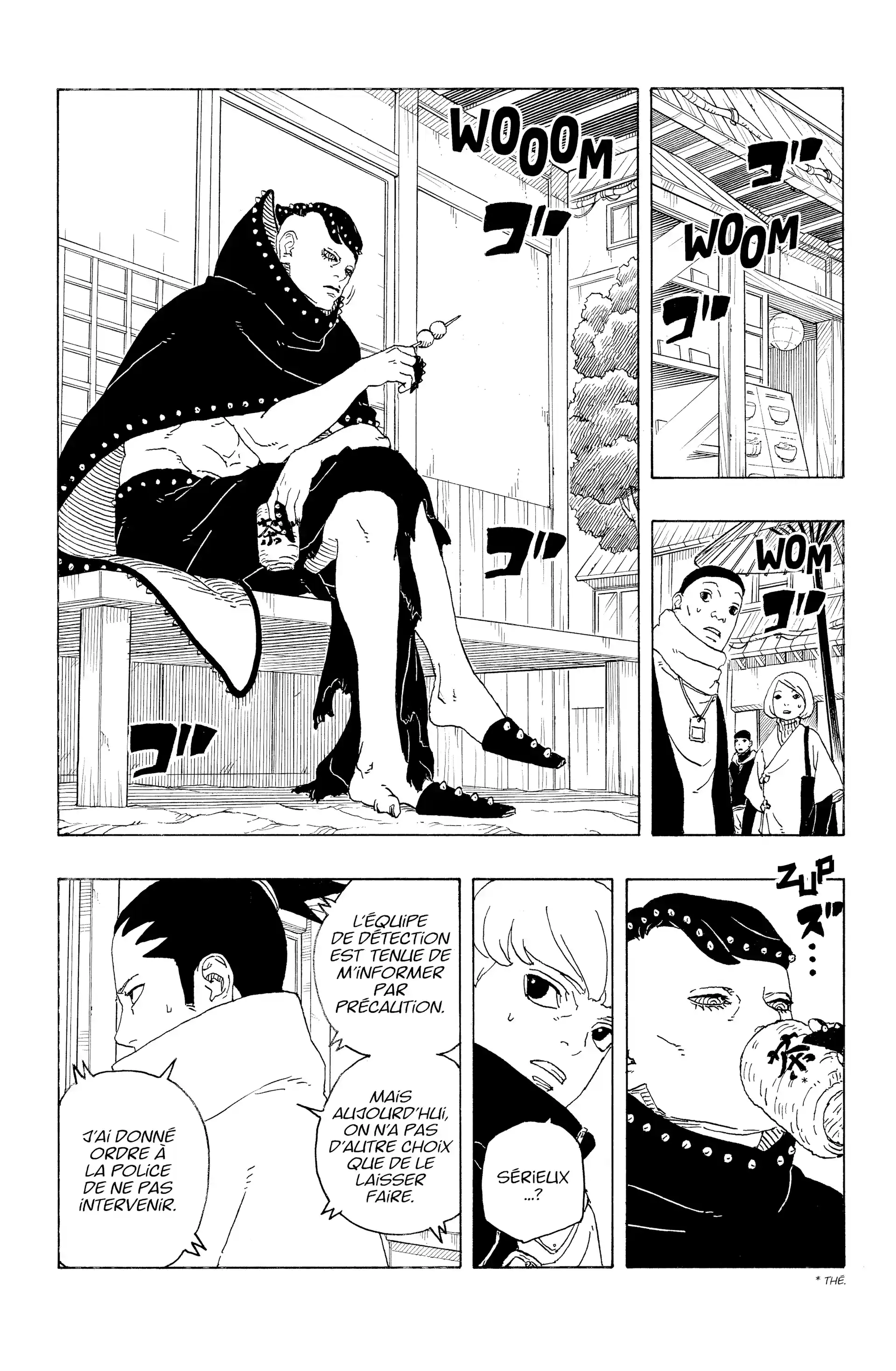 Read Boruto vf Manga Online
