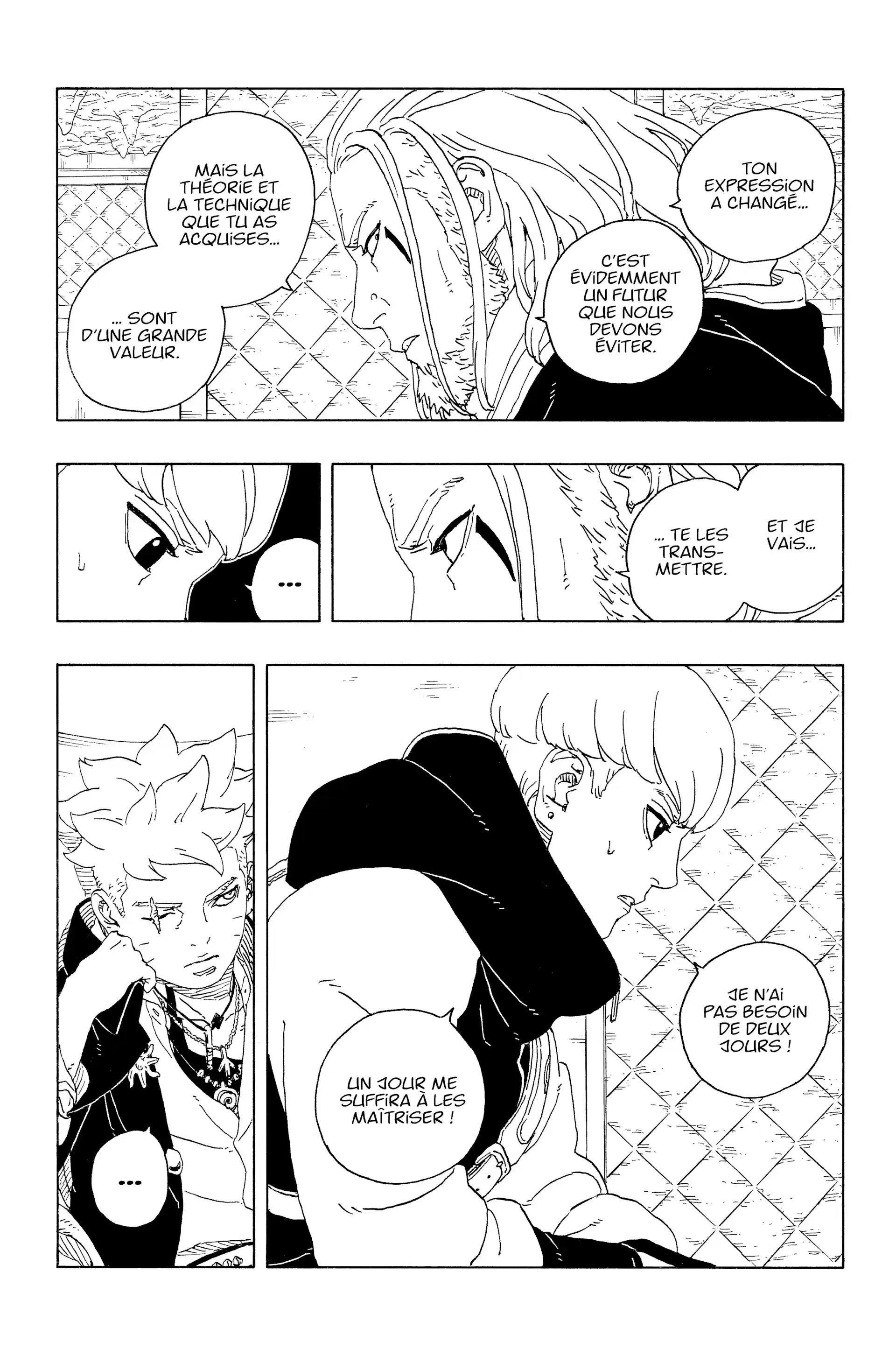 Read Boruto vf Manga Online
