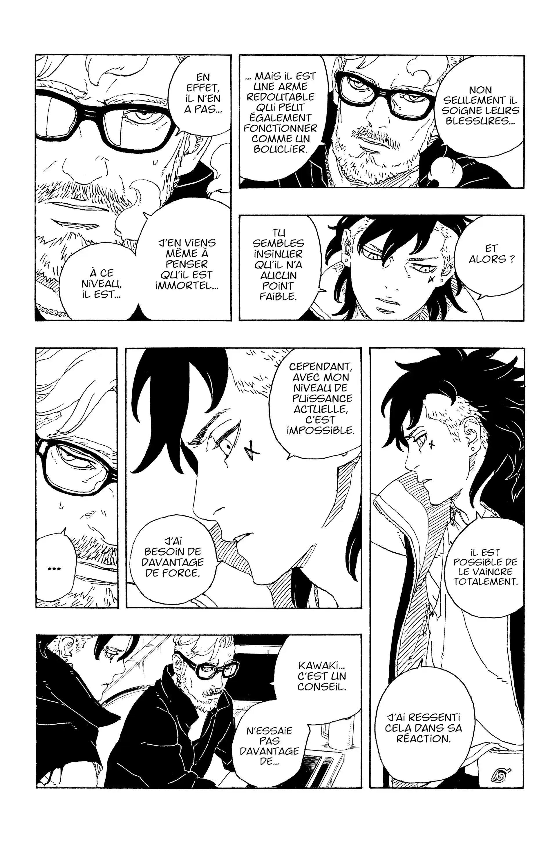 Read Boruto vf Manga Online