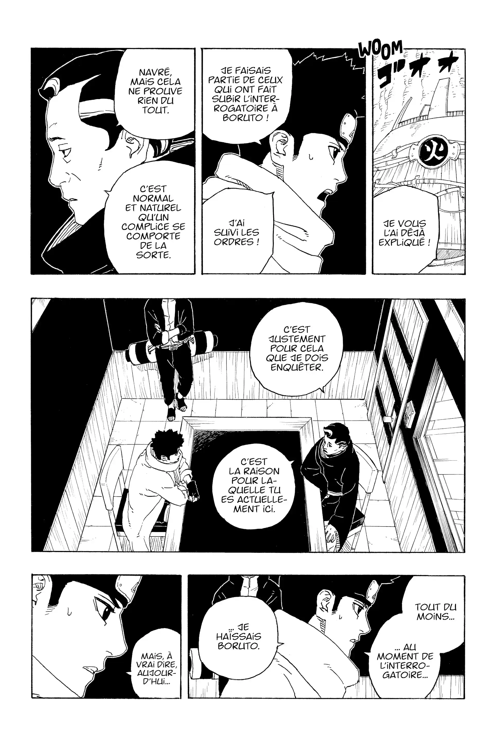 Read Boruto vf Manga Online