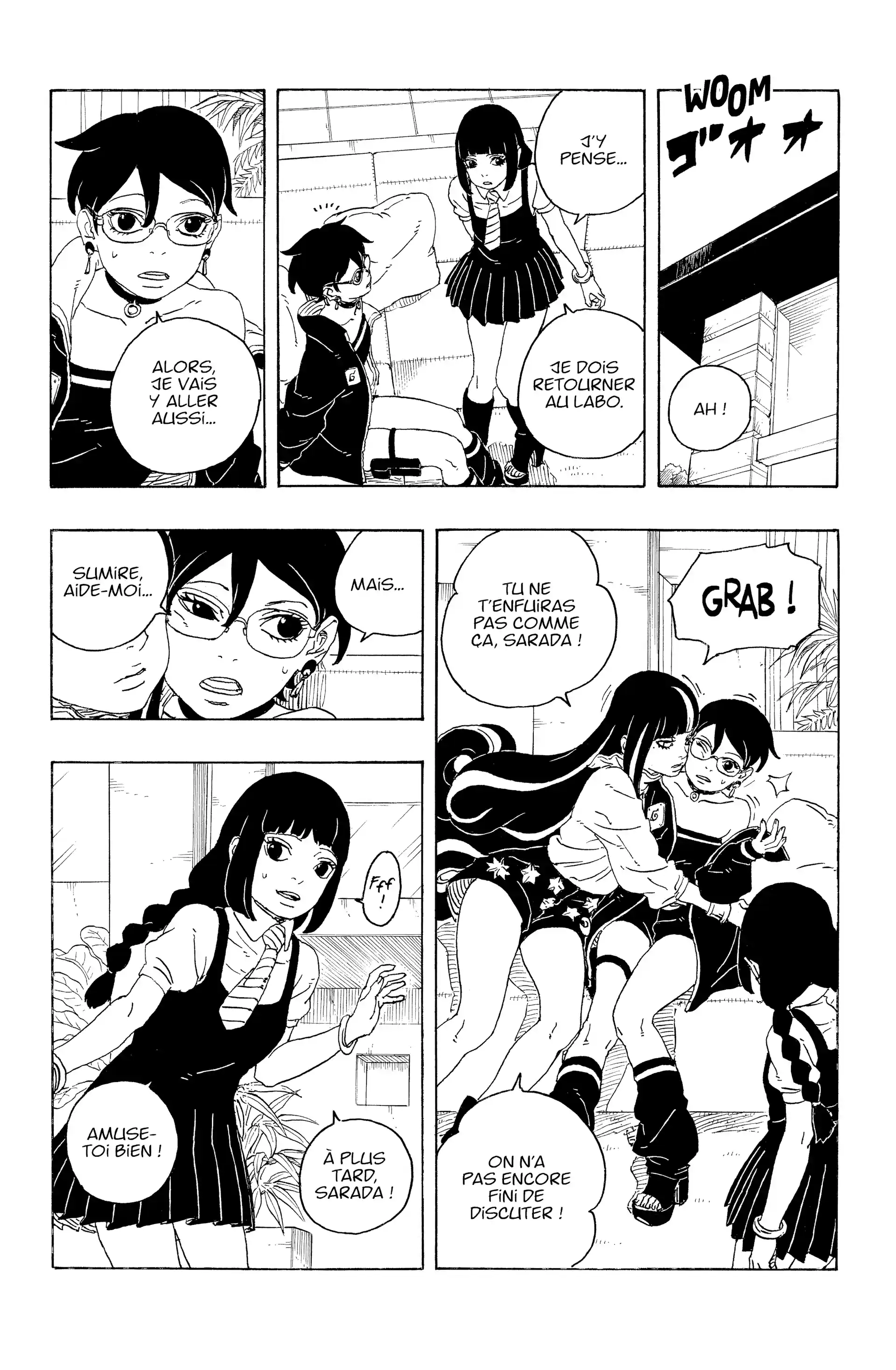 Read Boruto vf Manga Online