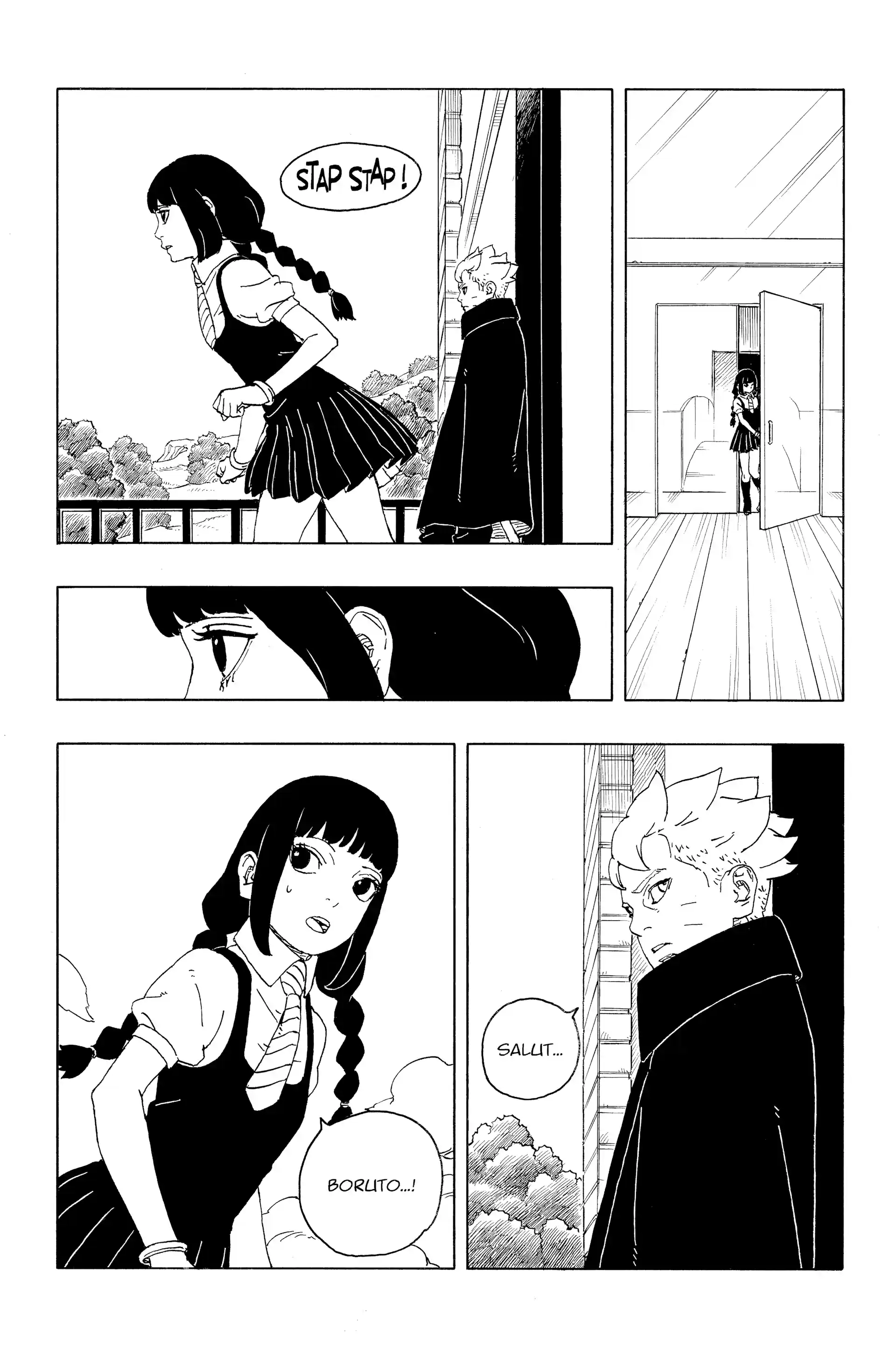 Read Boruto vf Manga Online