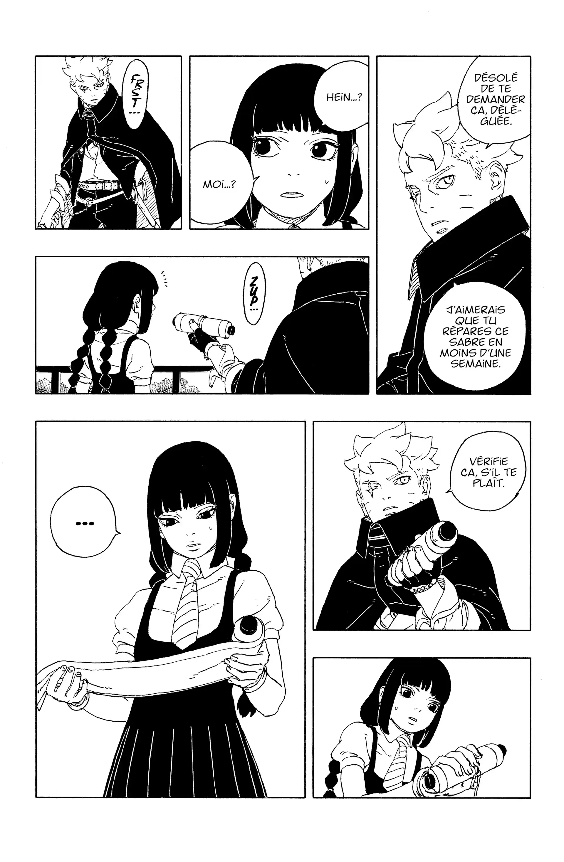Read Boruto vf Manga Online