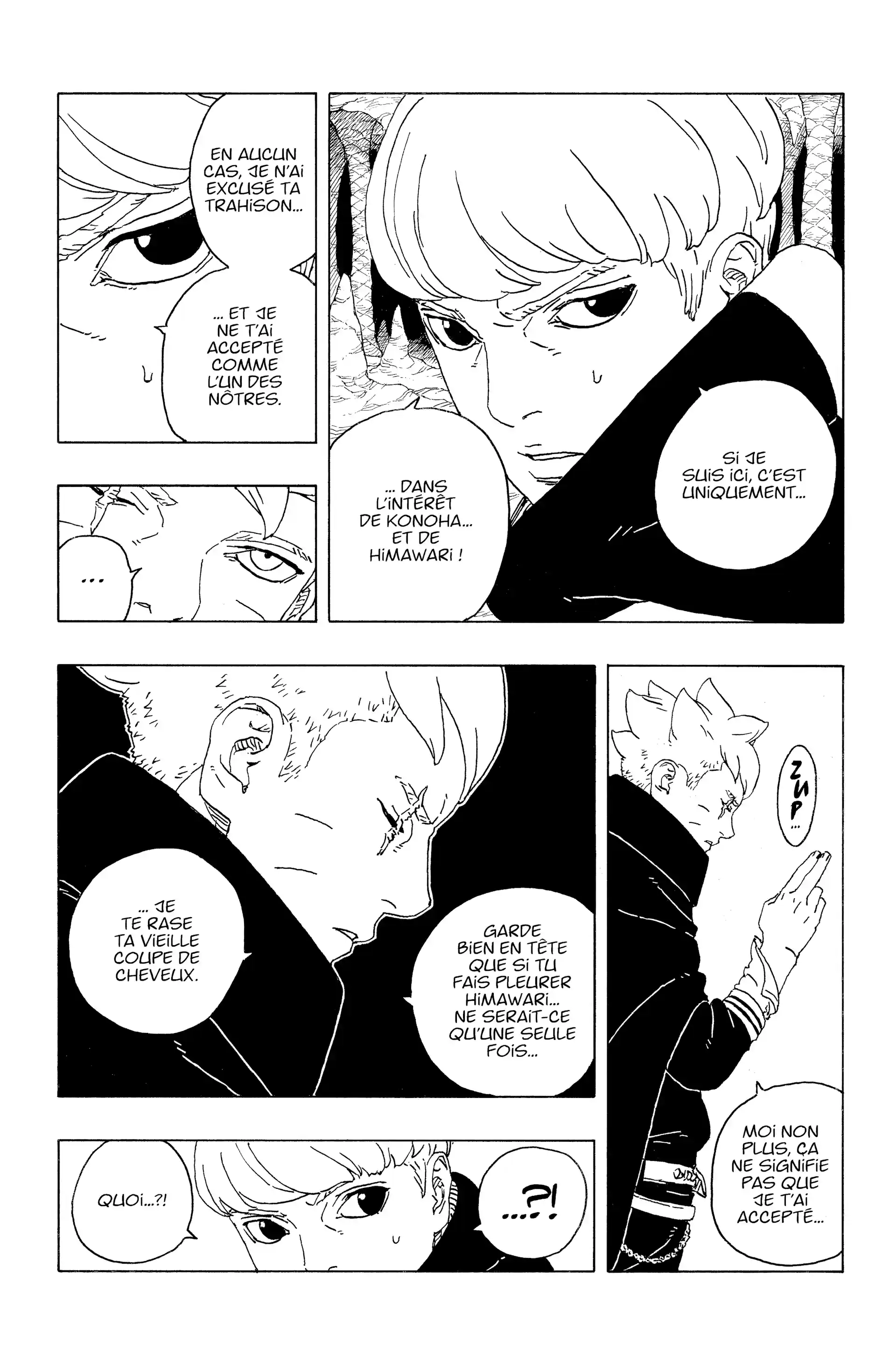 Read Boruto vf Manga Online