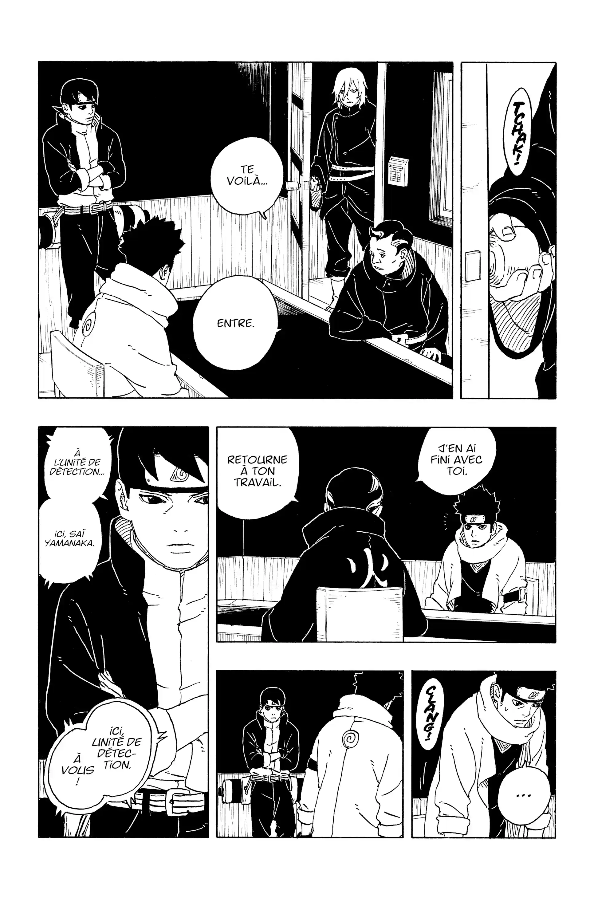 Read Boruto vf Manga Online