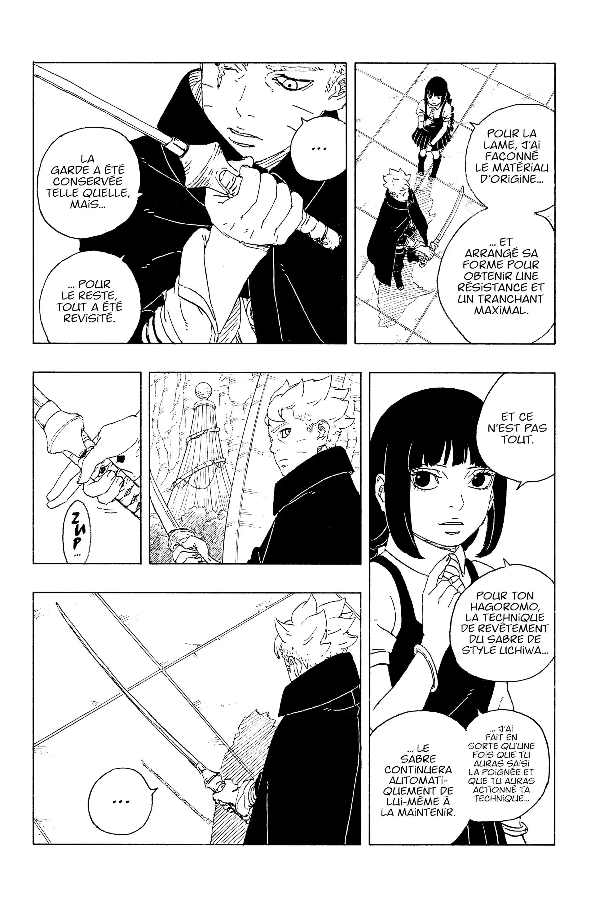 Read Boruto vf Manga Online