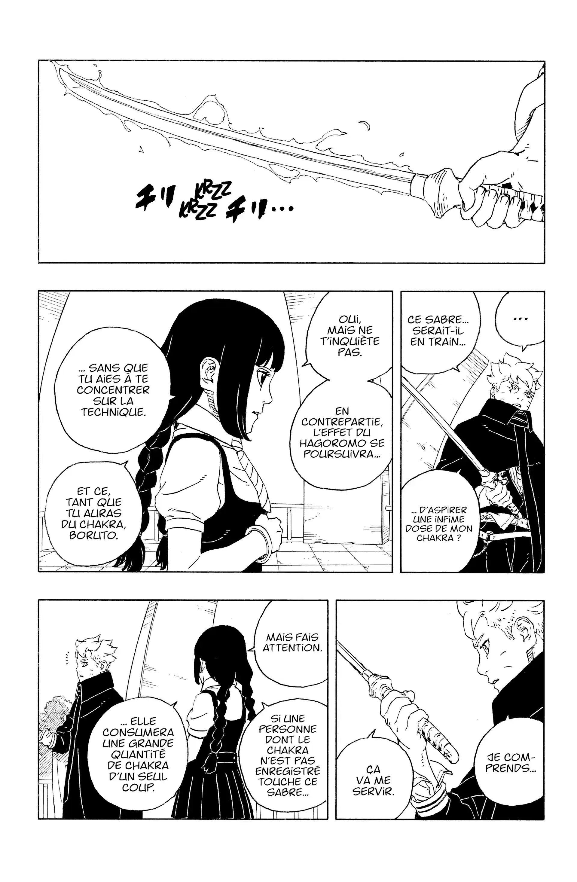 Read Boruto vf Manga Online