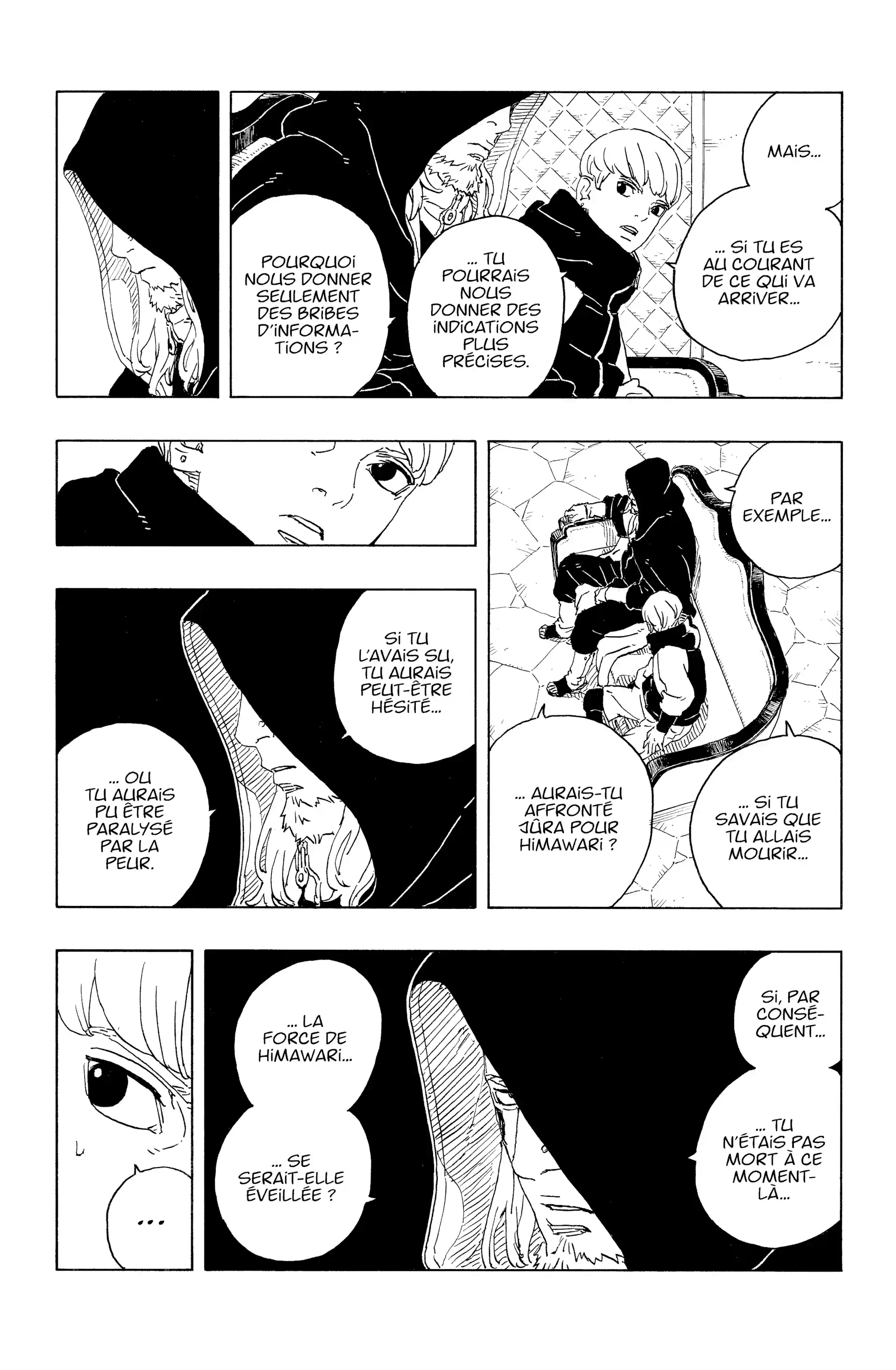 Read Boruto vf Manga Online