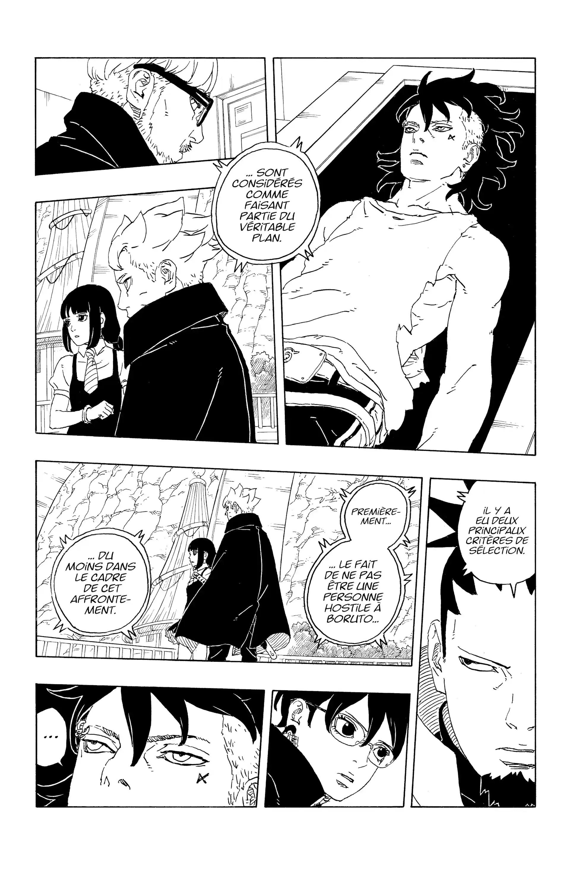 Read Boruto vf Manga Online