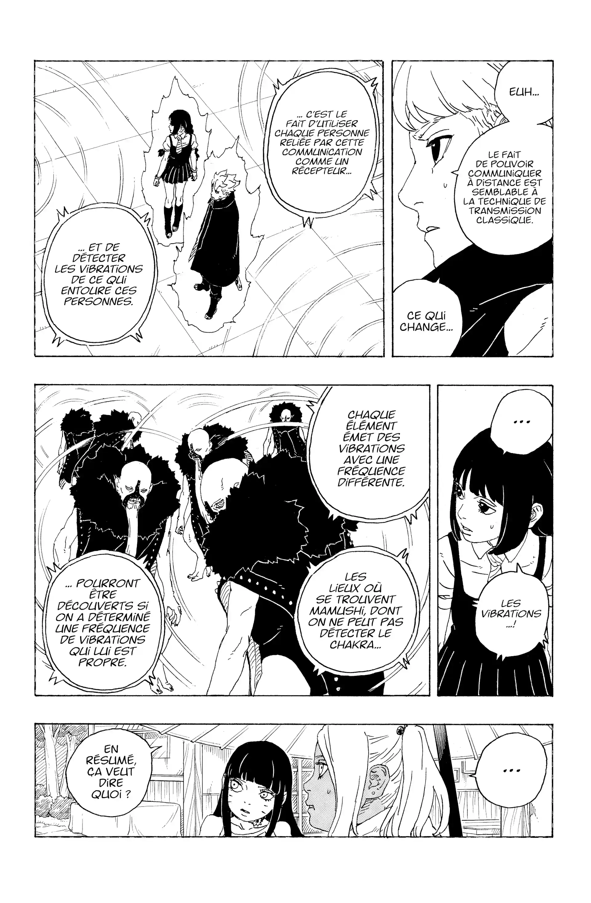 Read Boruto vf Manga Online