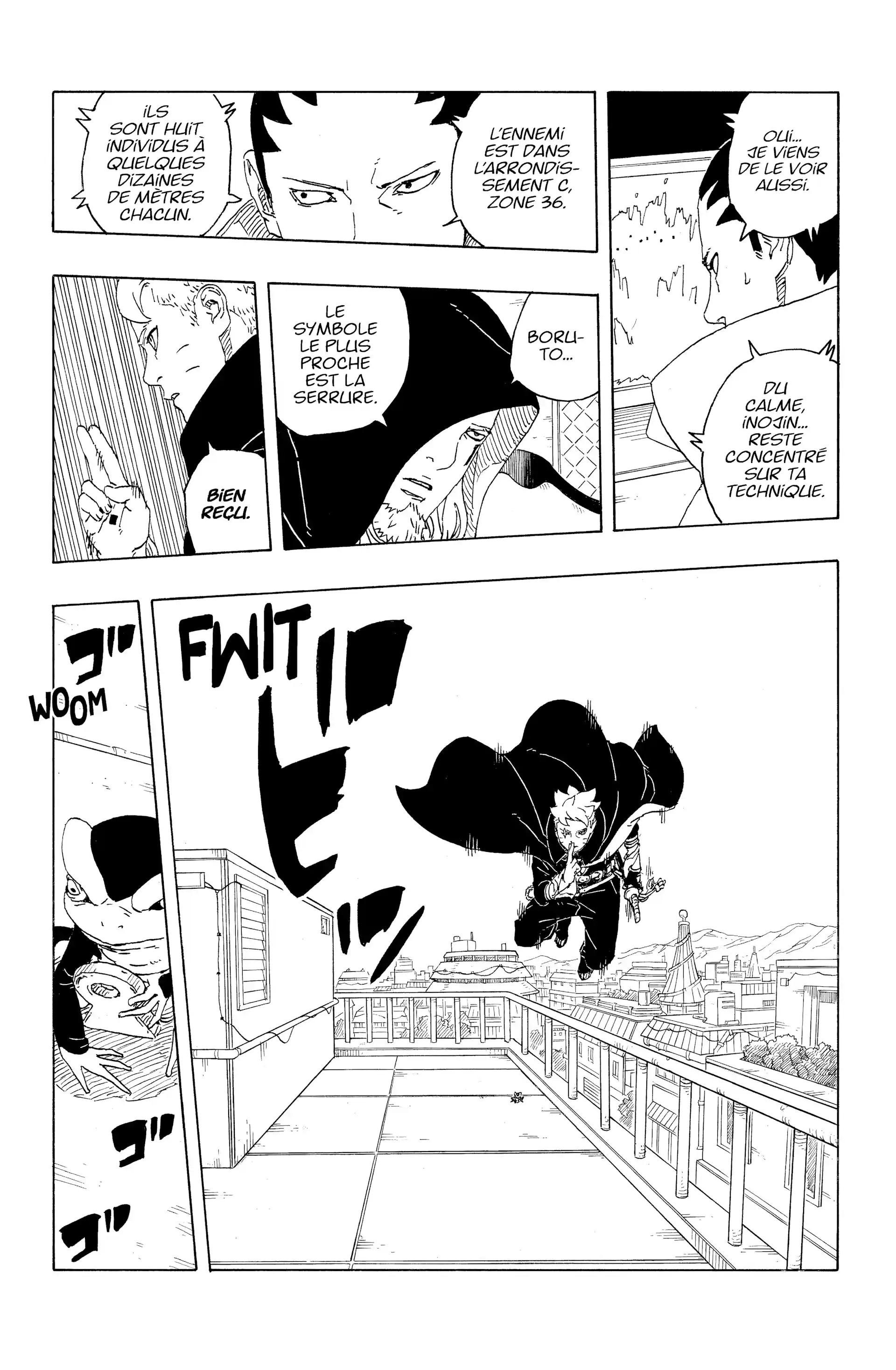 Read Boruto vf Manga Online