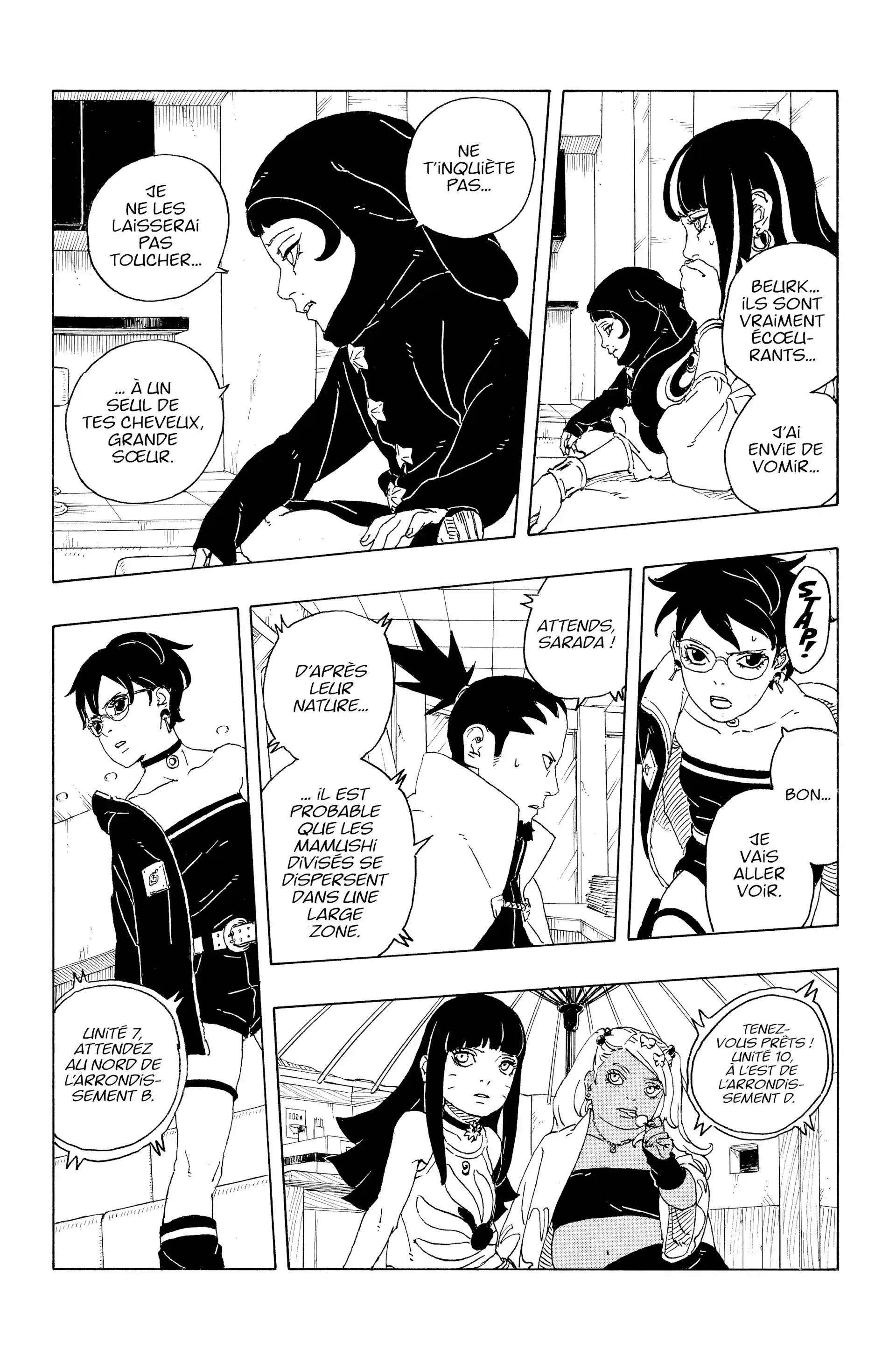 Read Boruto vf Manga Online
