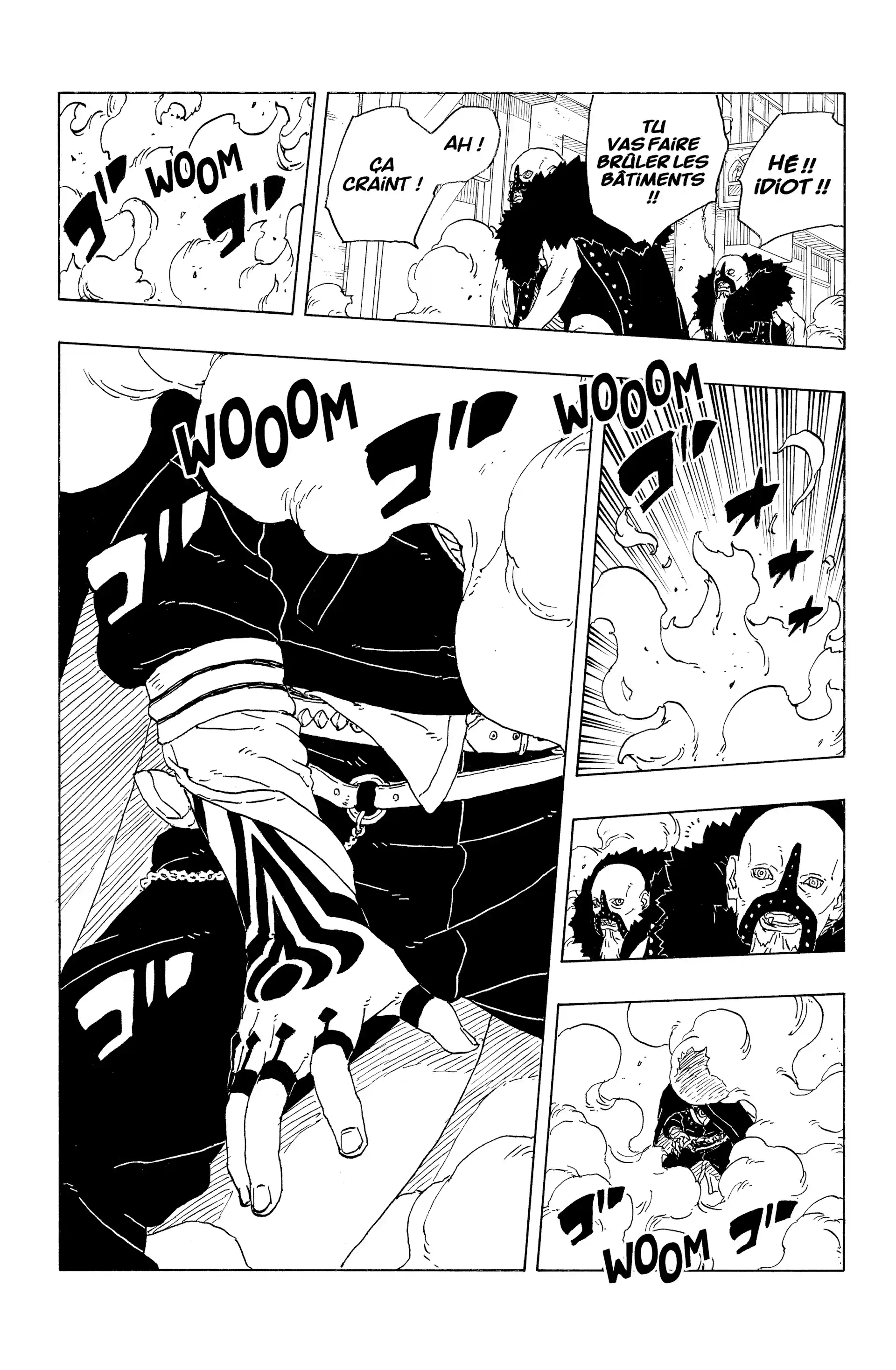 Read Boruto vf Manga Online