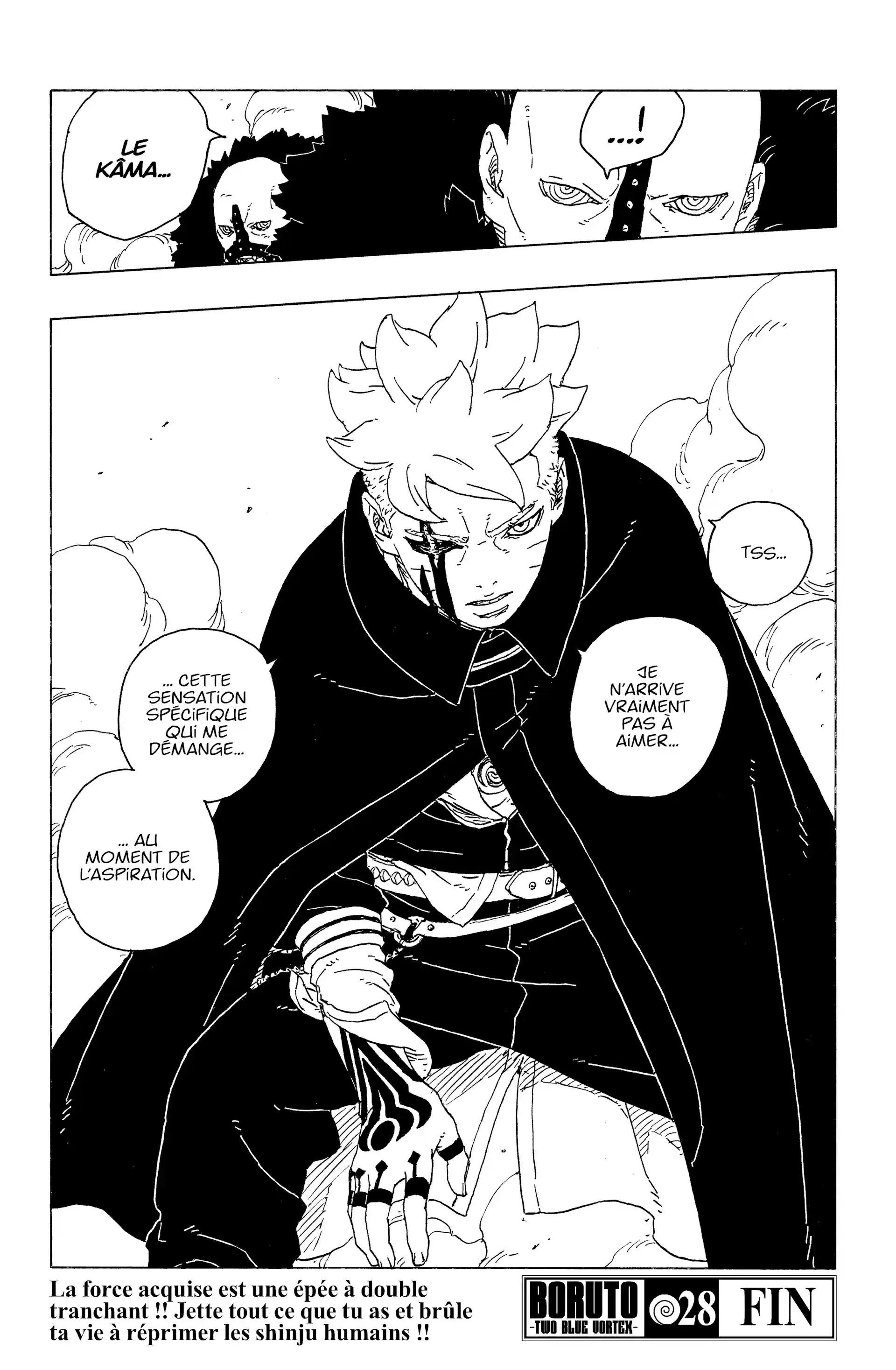 Read Boruto vf Manga Online