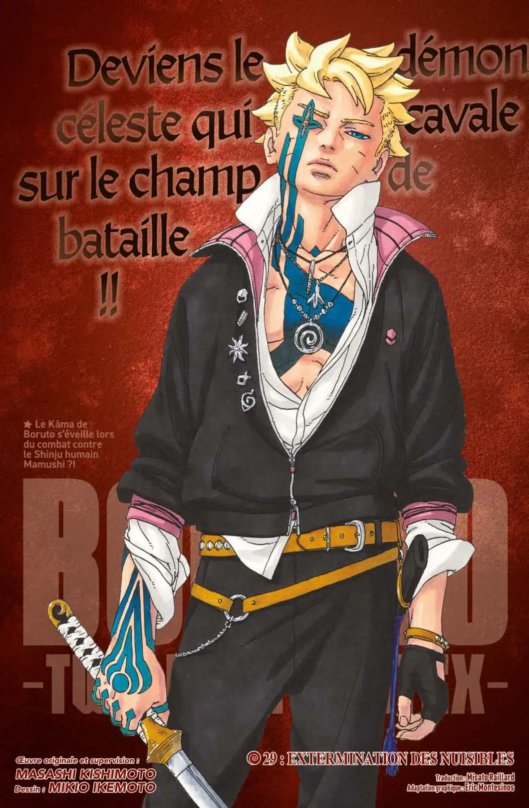 Read Boruto vf Manga Online