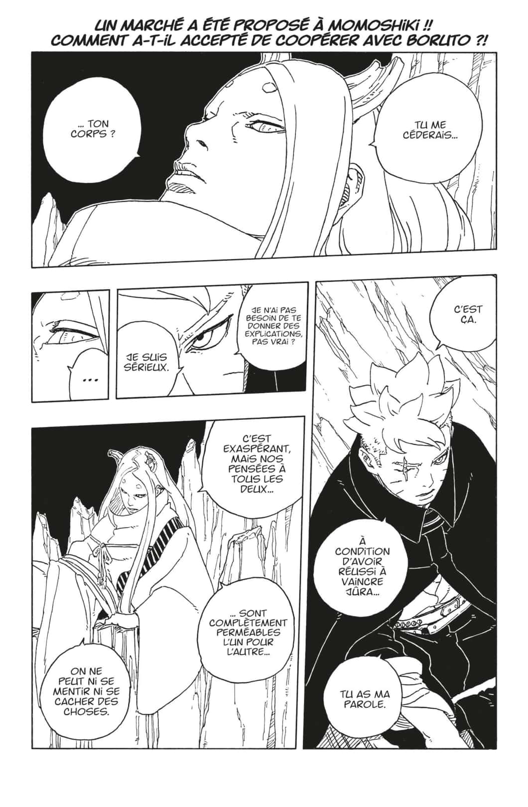 Read Boruto vf Manga Online