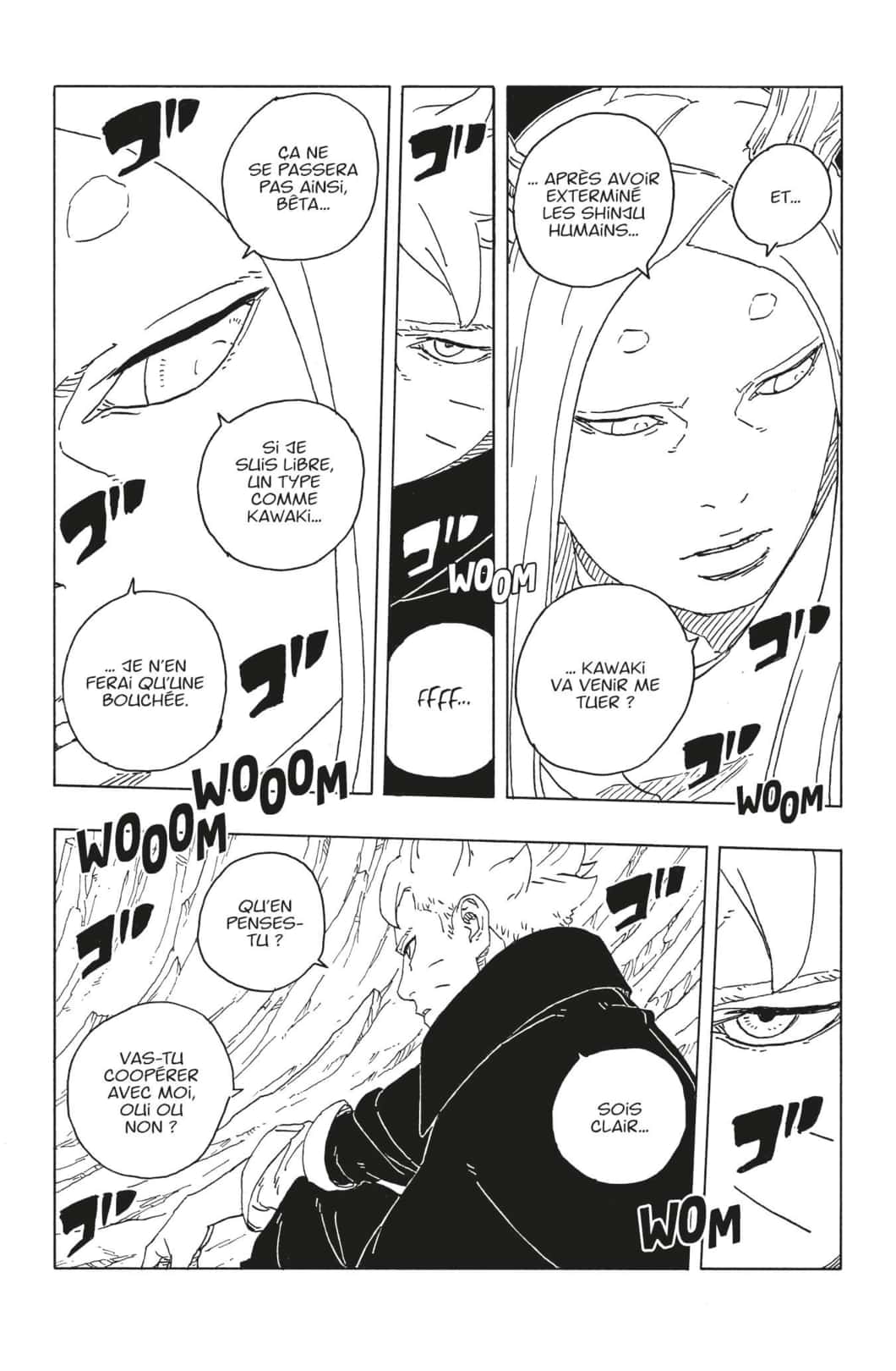 Read Boruto vf Manga Online