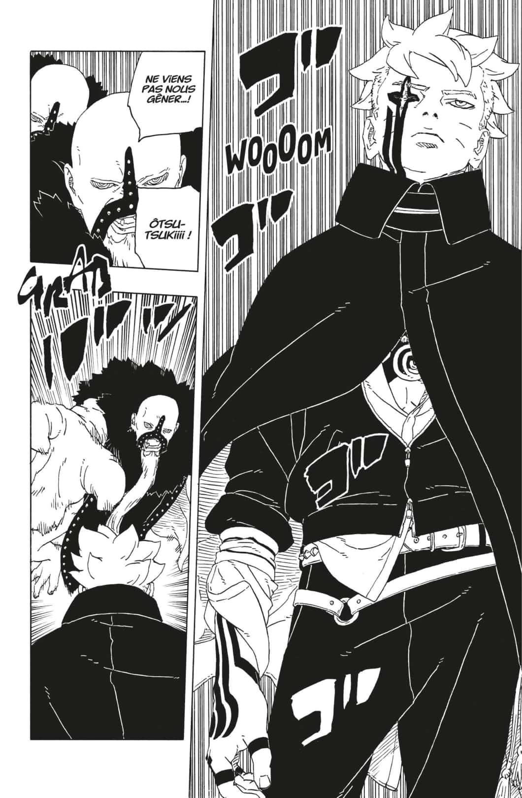 Read Boruto vf Manga Online