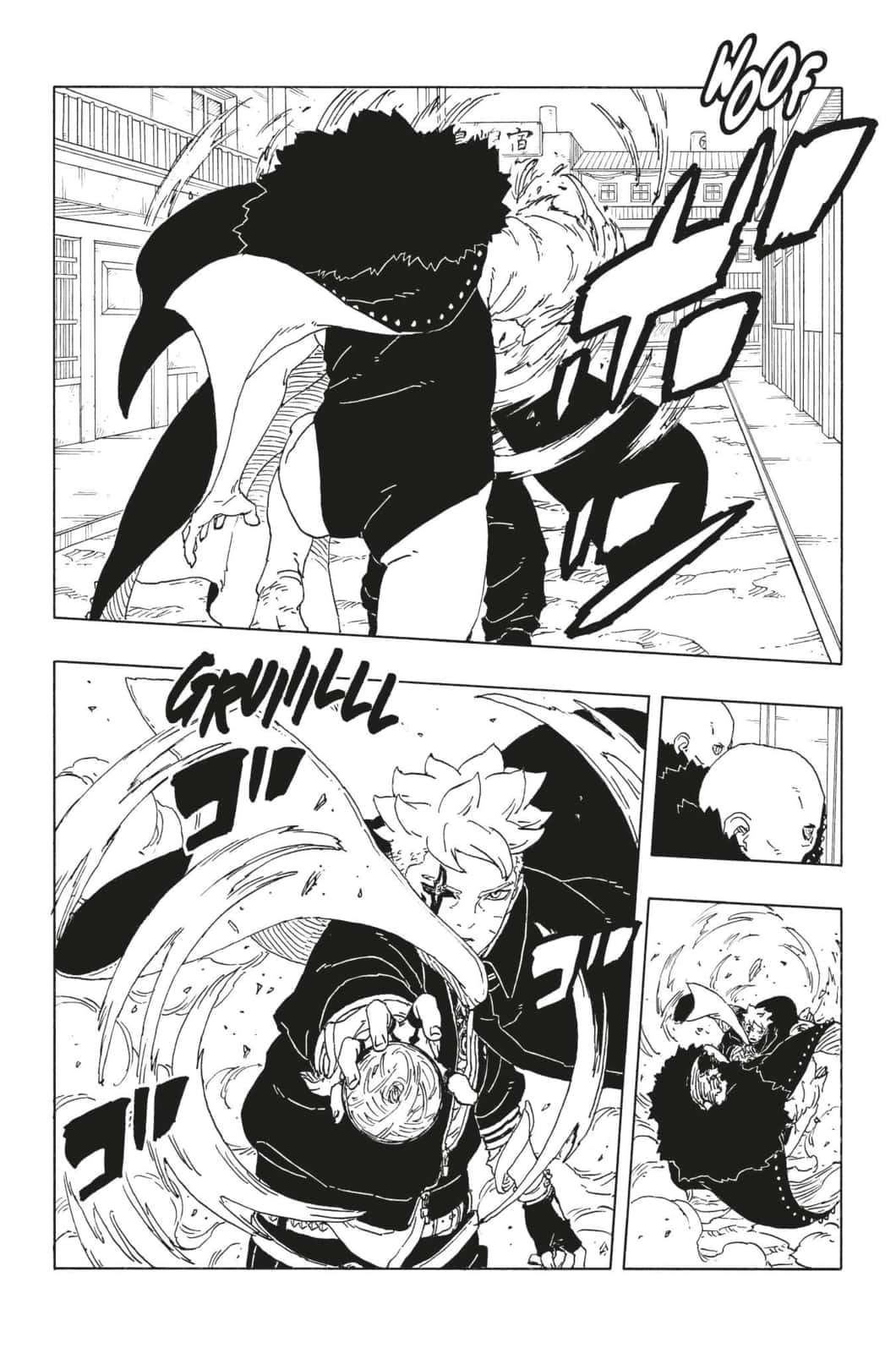 Read Boruto vf Manga Online