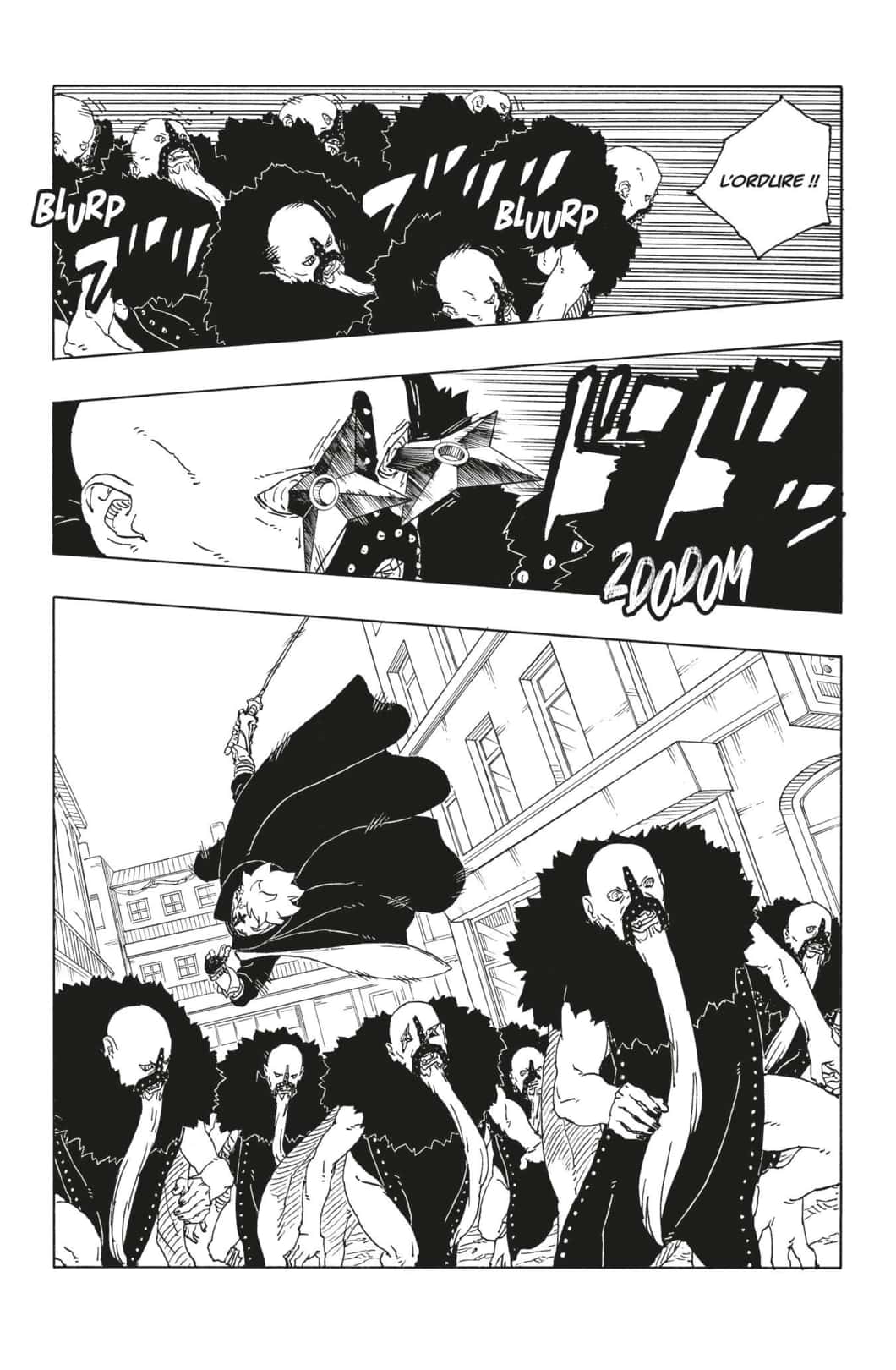 Read Boruto vf Manga Online