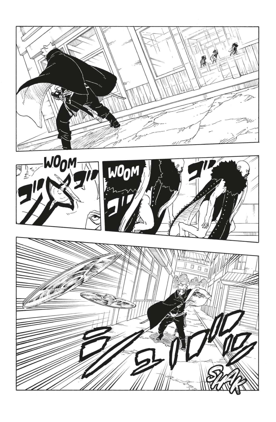 Read Boruto vf Manga Online
