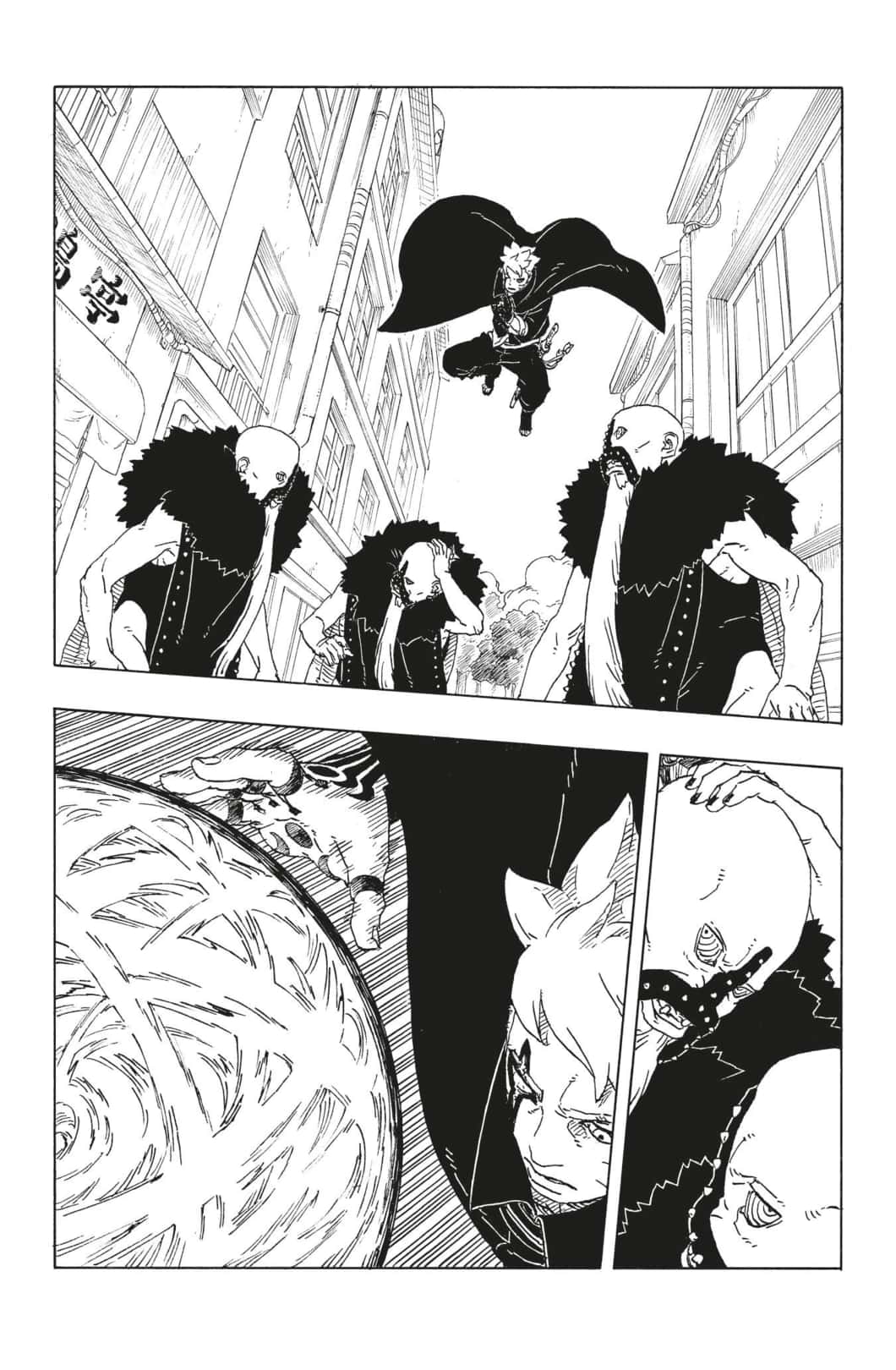 Read Boruto vf Manga Online