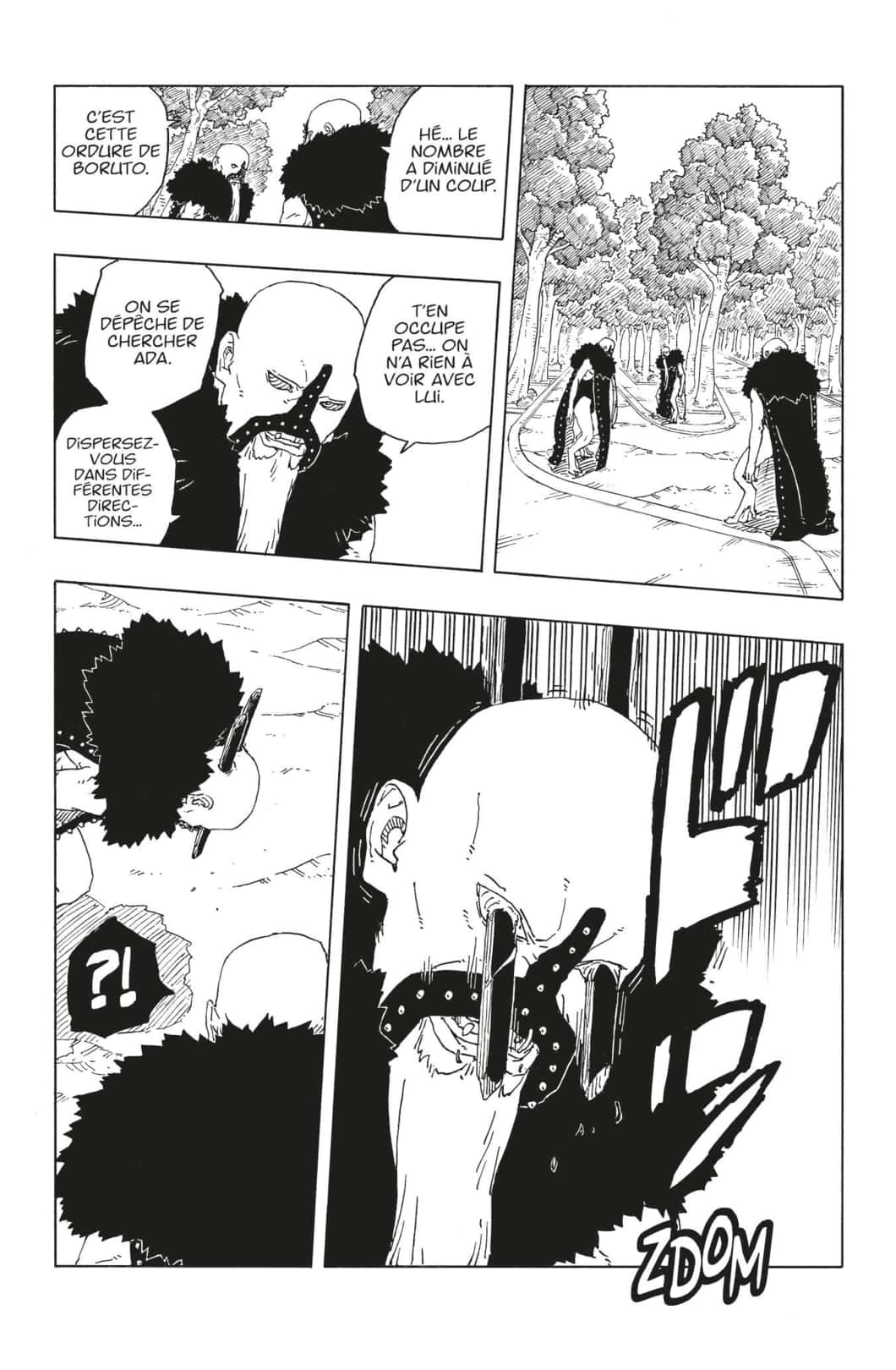 Read Boruto vf Manga Online