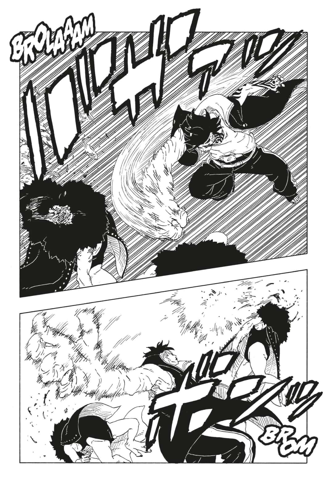 Read Boruto vf Manga Online