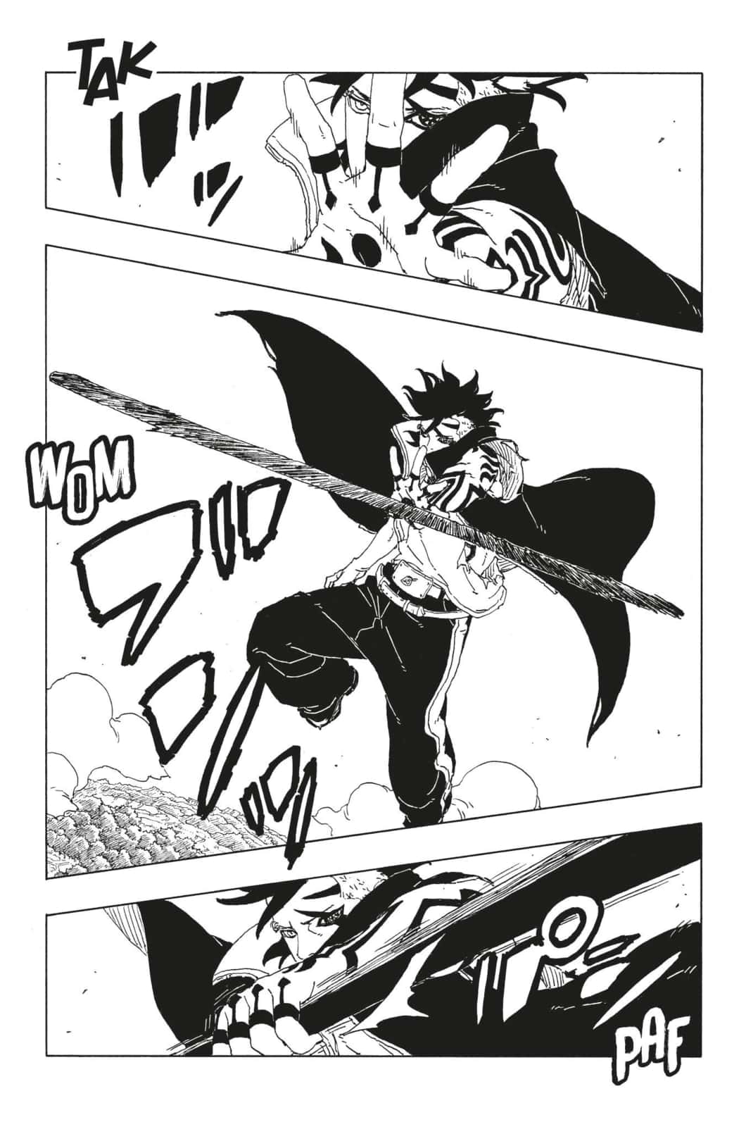 Read Boruto vf Manga Online