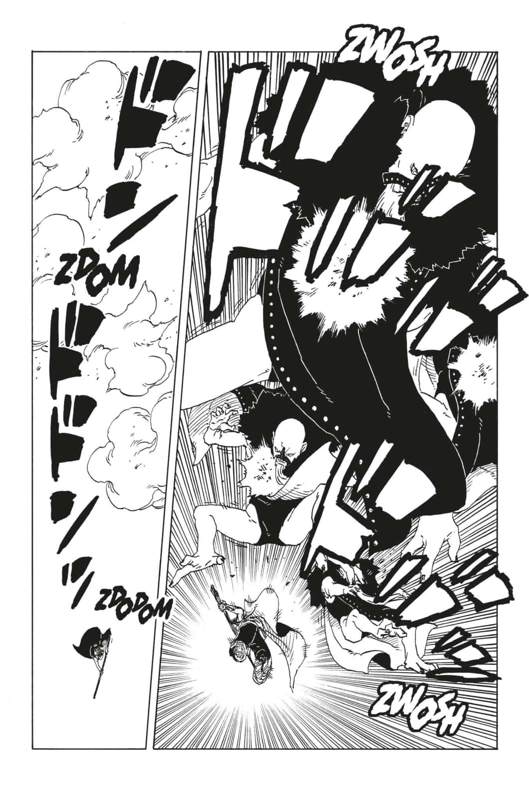 Read Boruto vf Manga Online