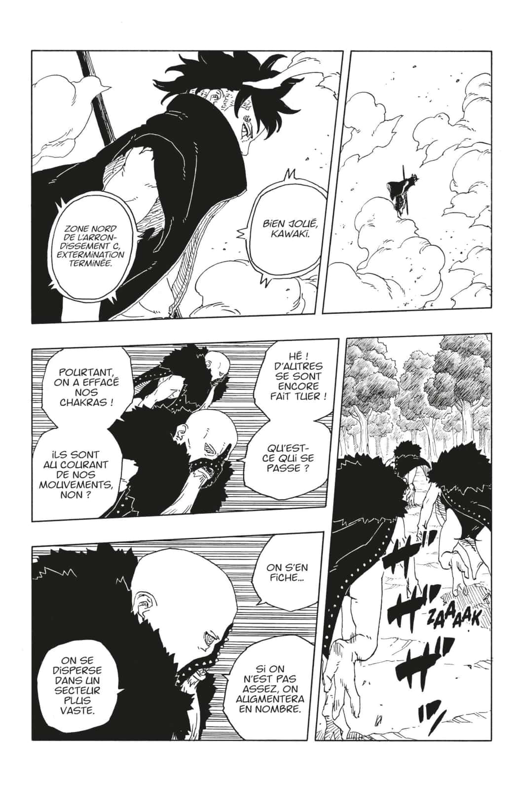 Read Boruto vf Manga Online